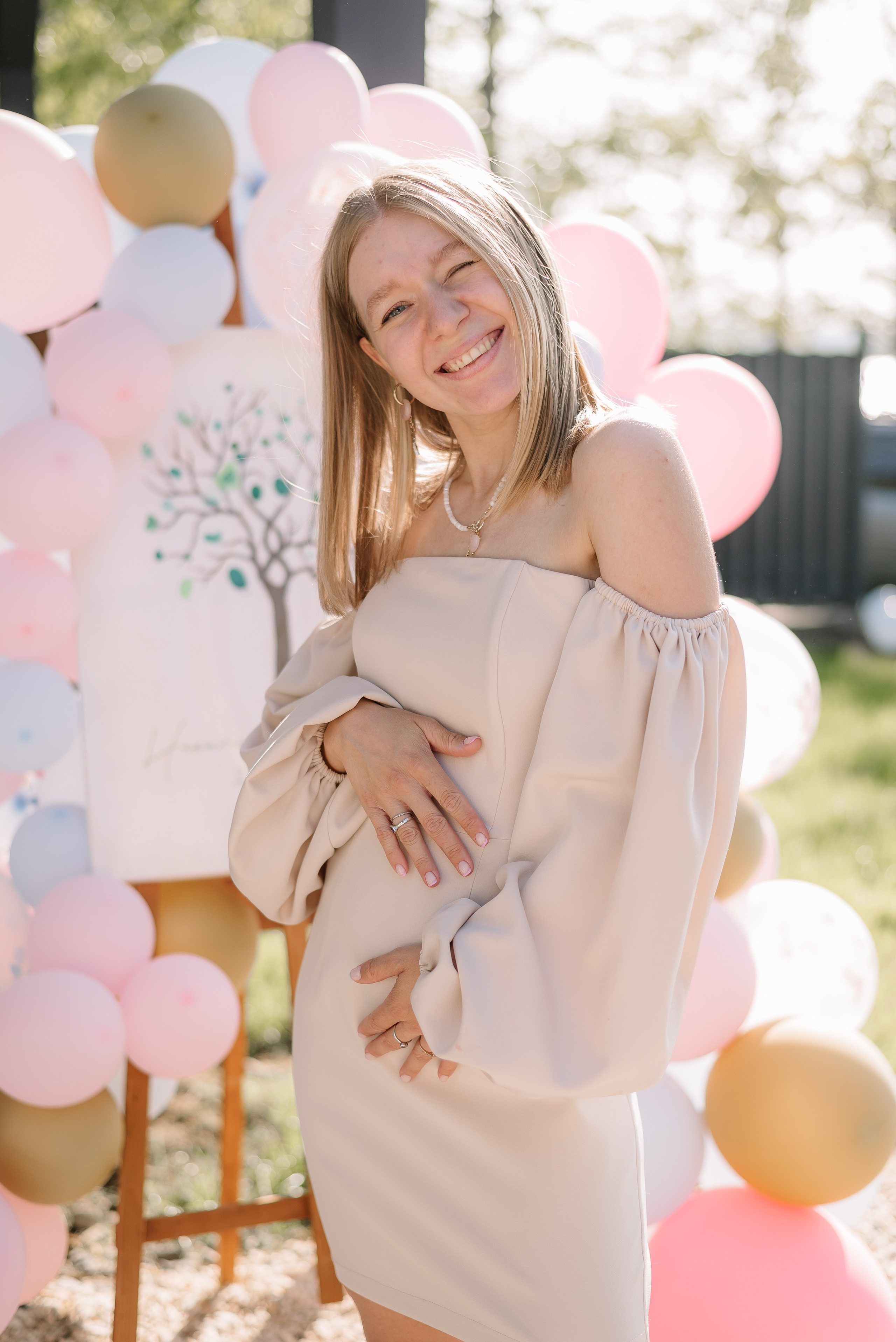 Gender party. Фотограф Екатеринбург Александра Гнусина