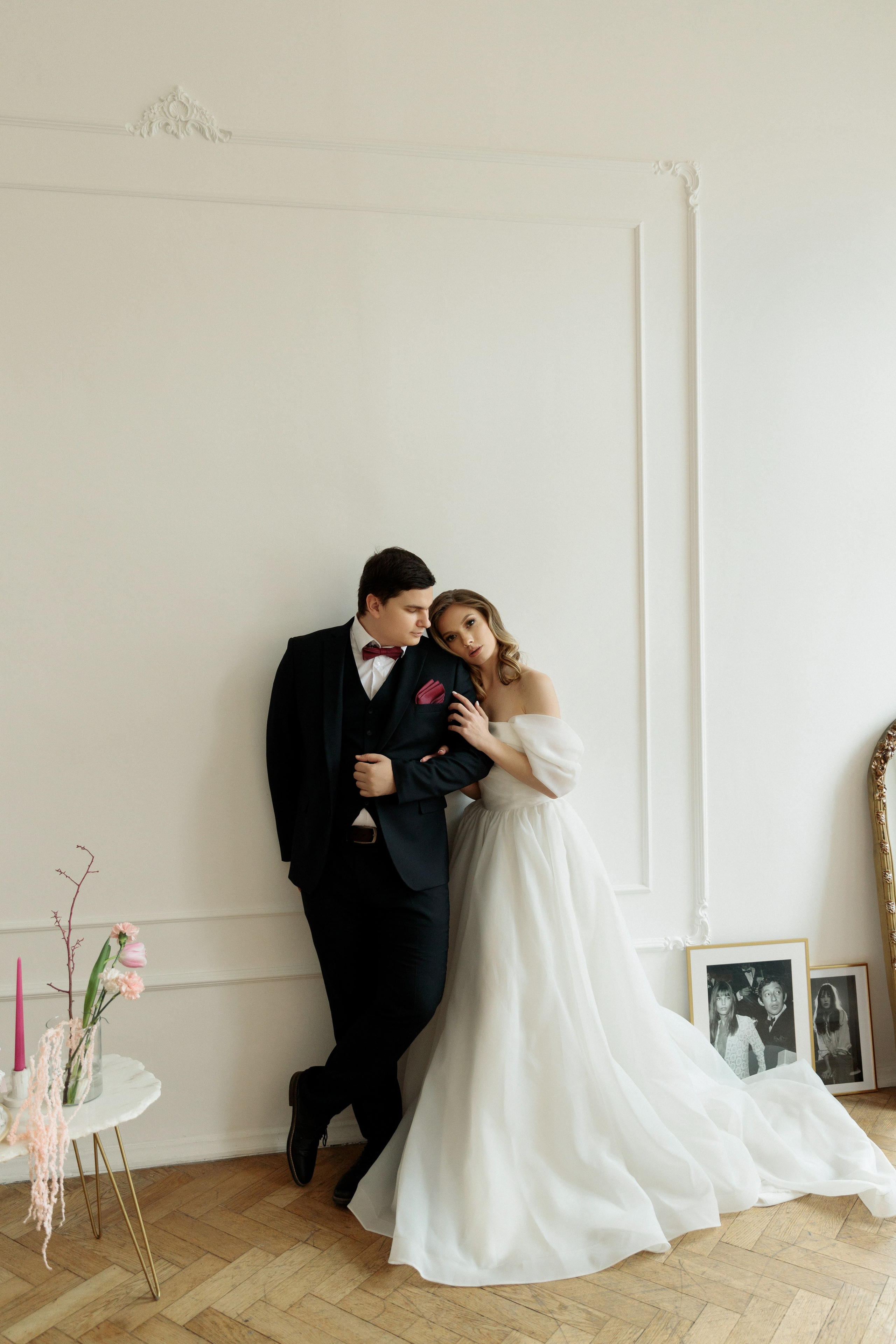 Диана&Анатолий. Свадебный фотограф в Ростове-на-Дону Базарова Анастасия