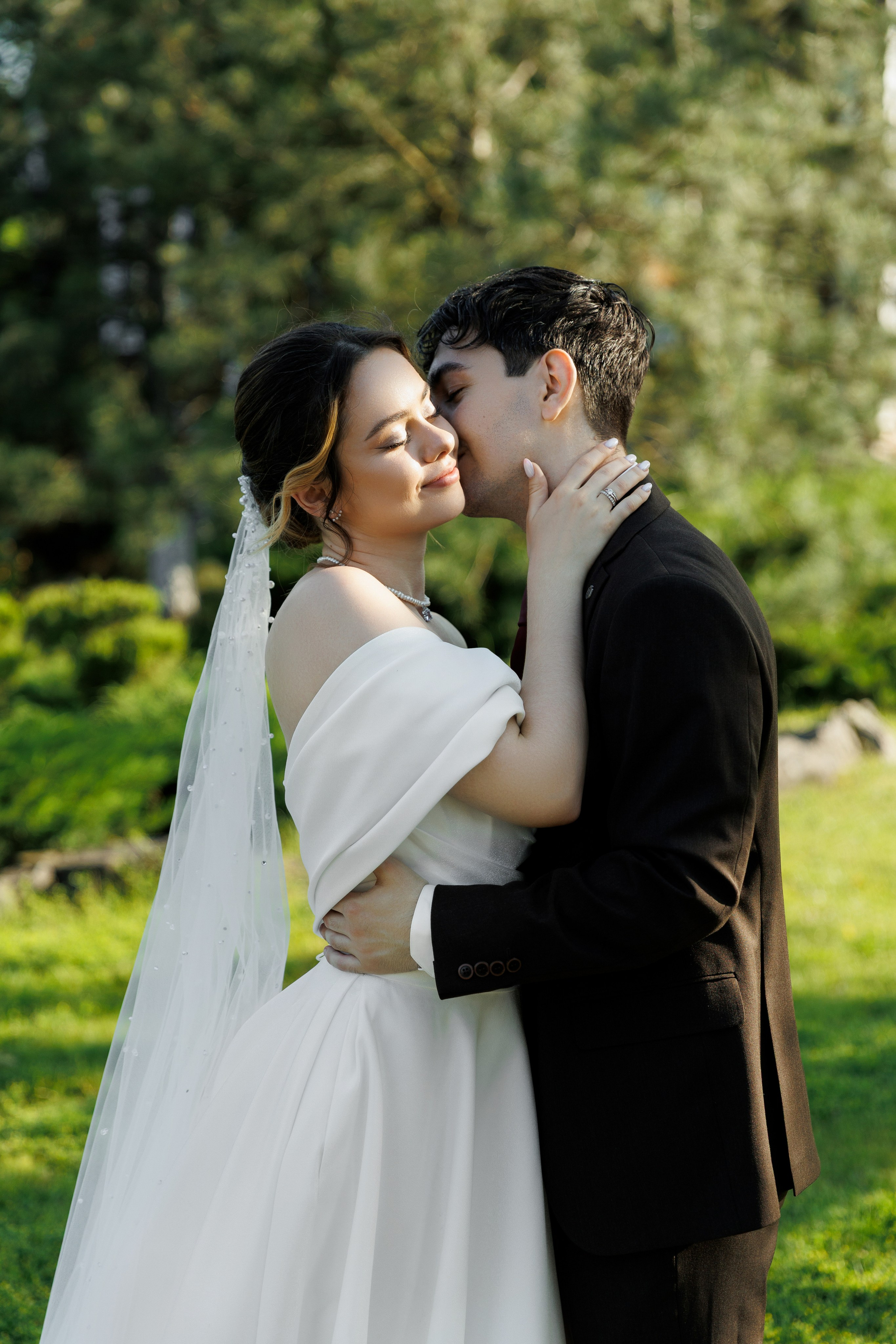 Полина&Алексей. Свадебный фотограф в Ростове-на-Дону Базарова Анастасия