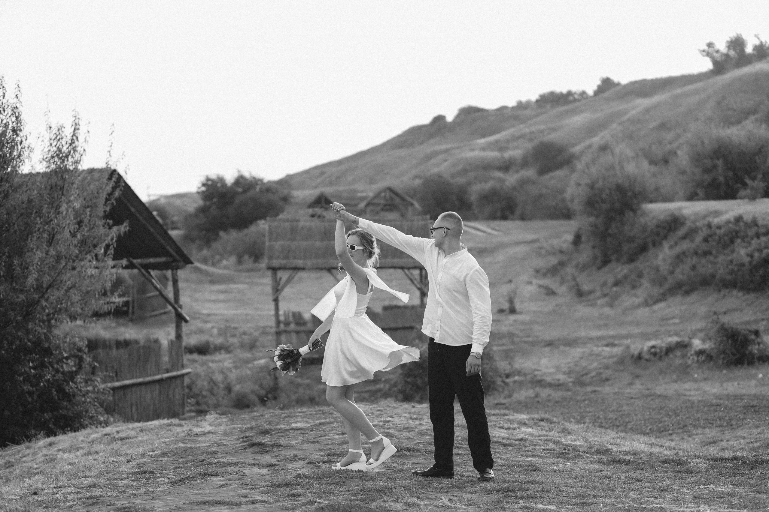 Анна&Илья. Свадебный фотограф в Ростове-на-Дону Базарова Анастасия