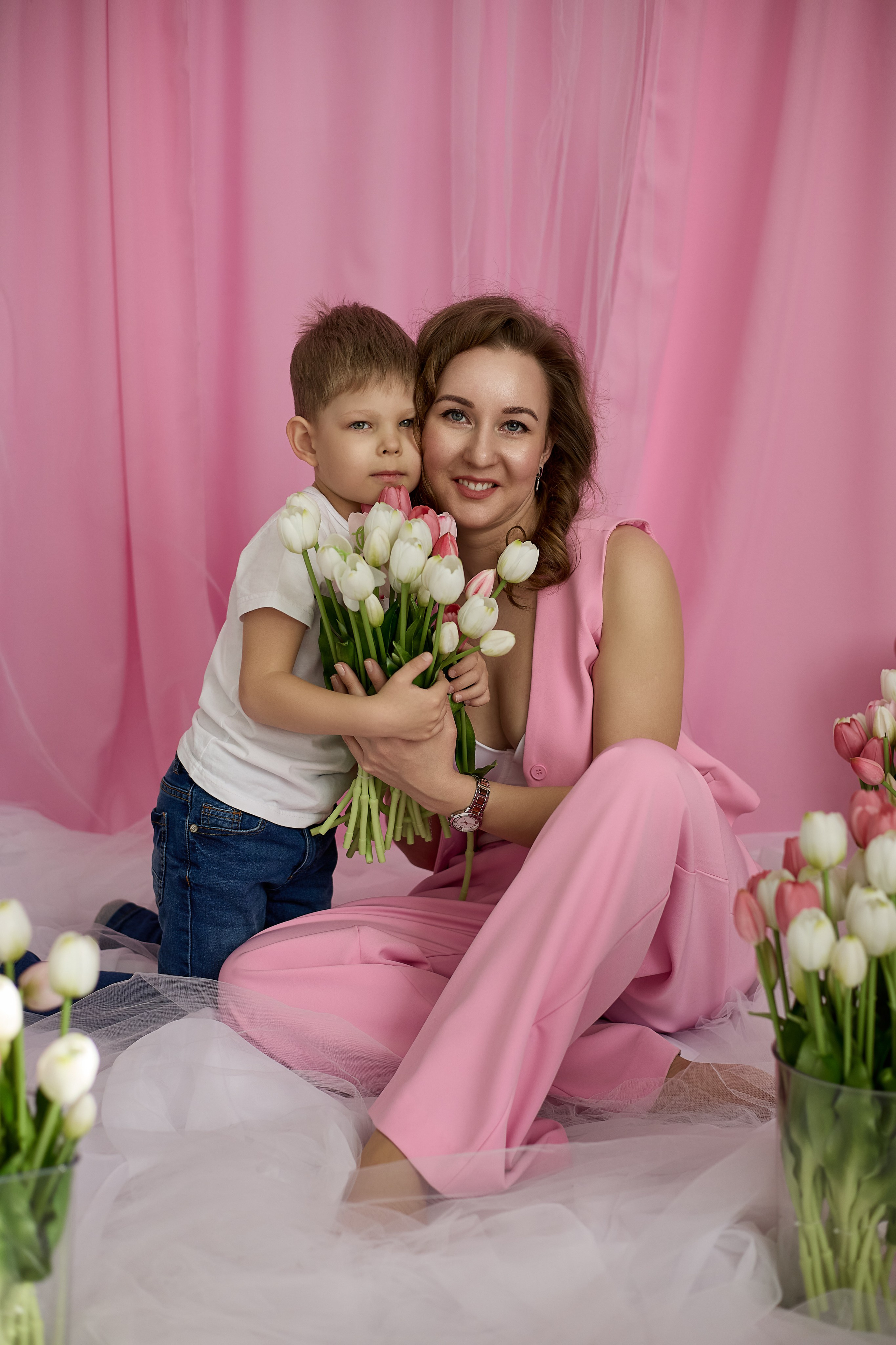 К 8 марта. Фотограф, мобилограф Ростов-на-Дону