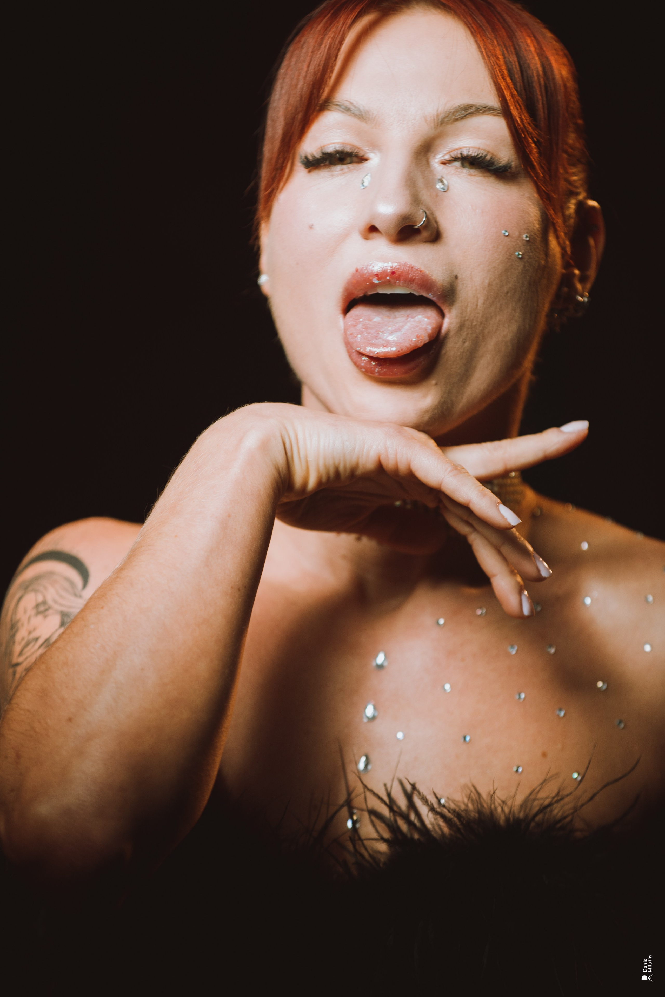 Юля. Портретный фотограф Денис Милютин