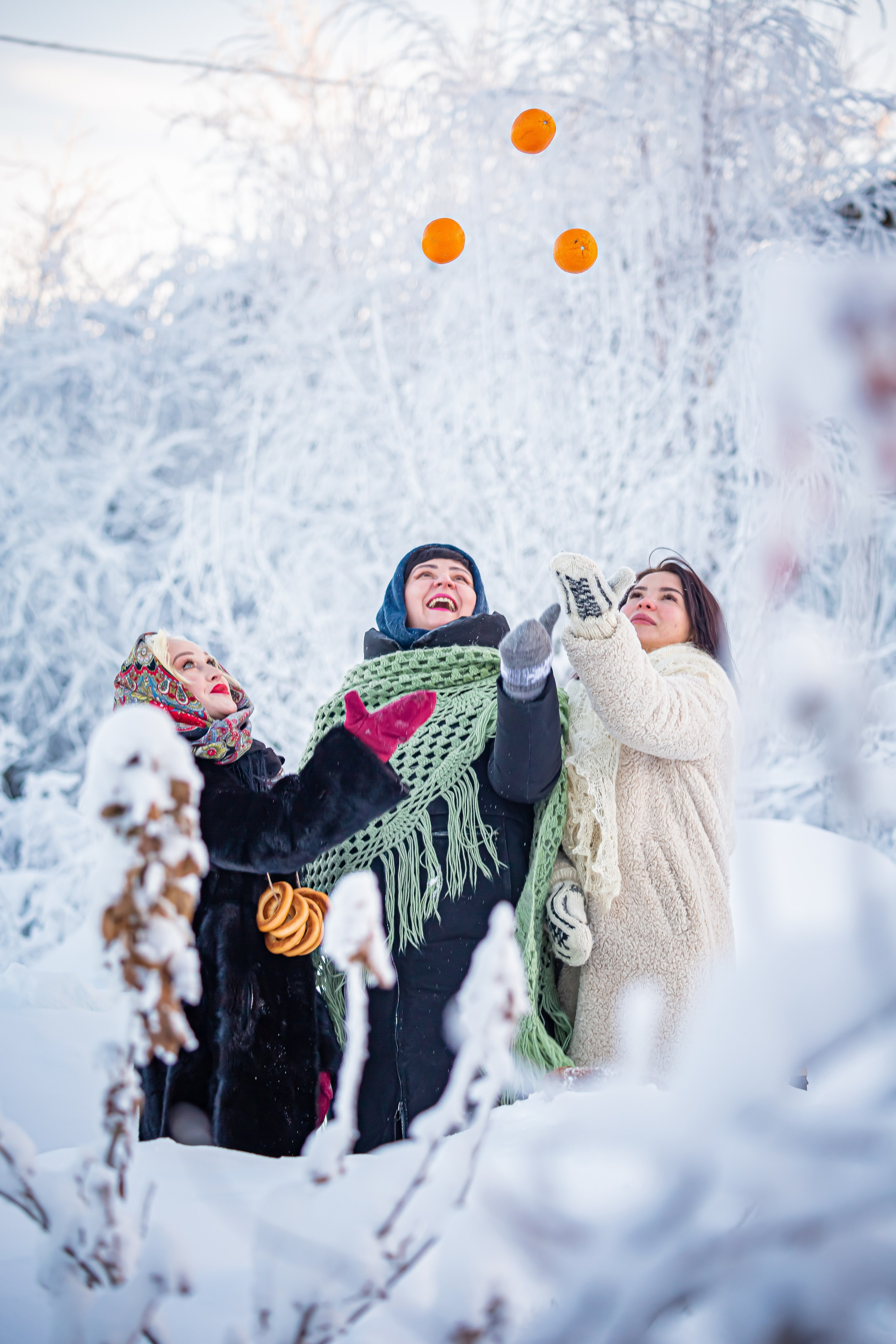 Тематические фотосессии. Авторские туры с профессиональным фотографом