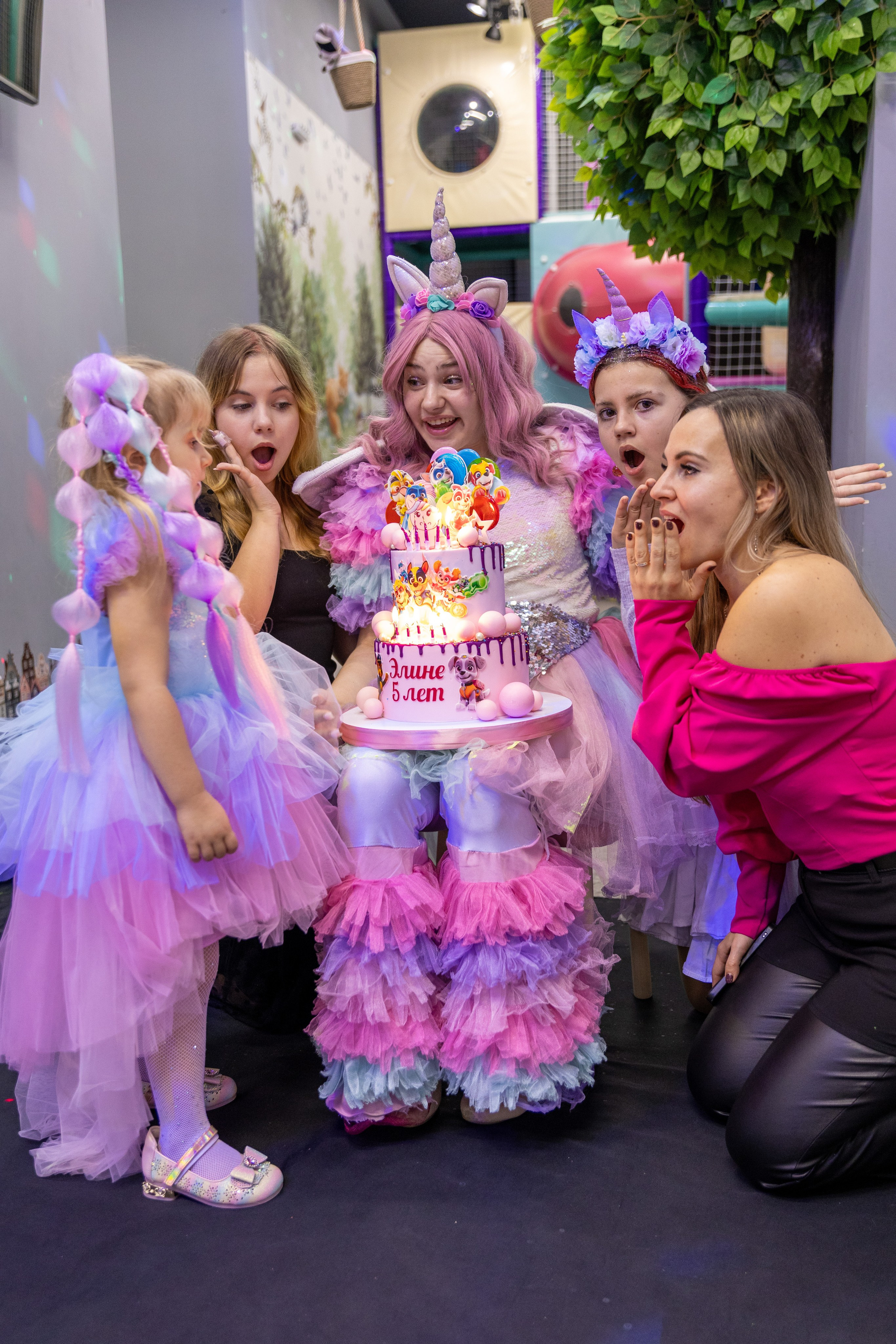 Элина ДР 5 лет. Сайт фотографа Ирины Аникановой