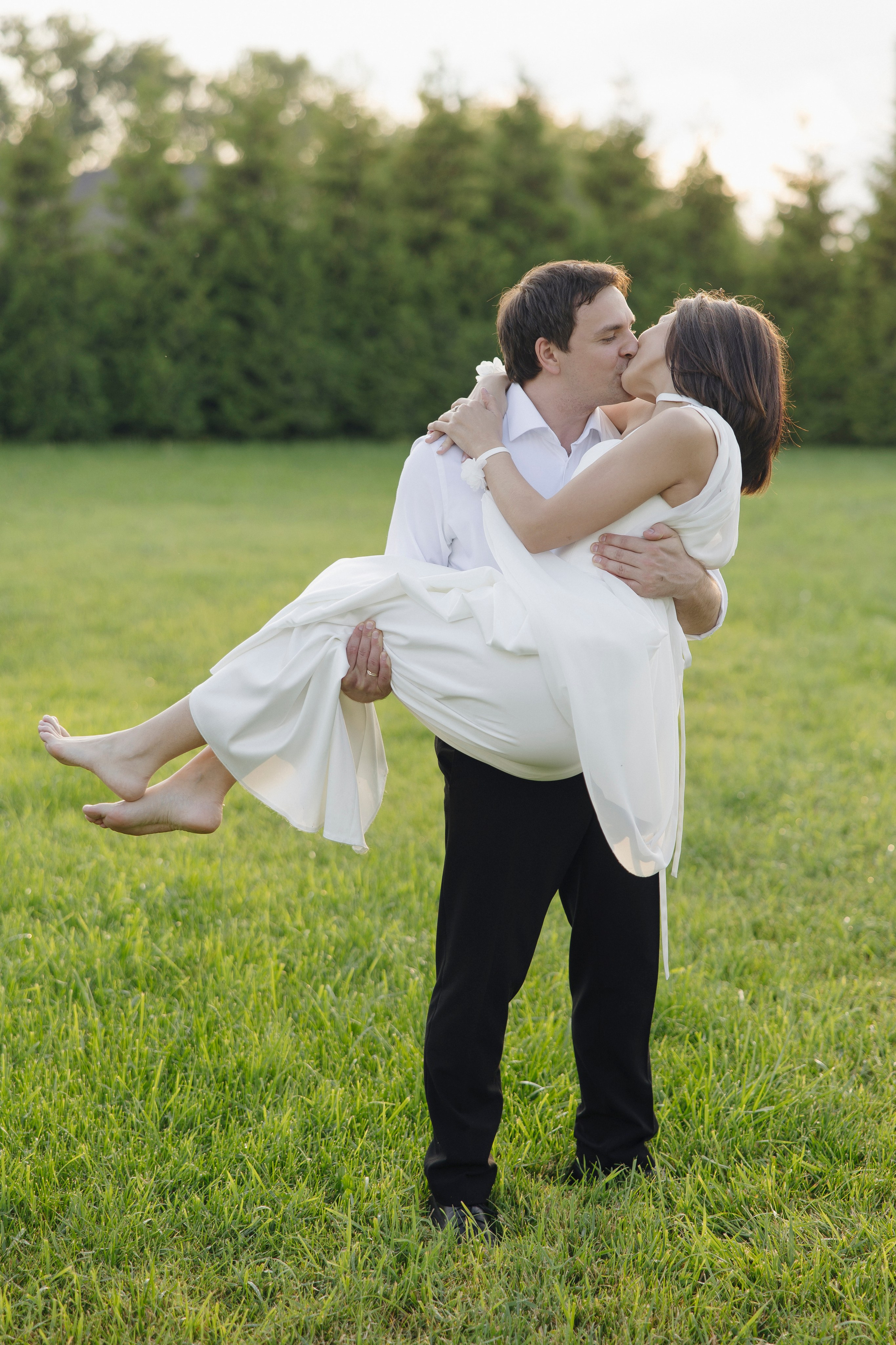 Никита и Ангелина. Свадебный фотограф Курск Максим Ноздрачев