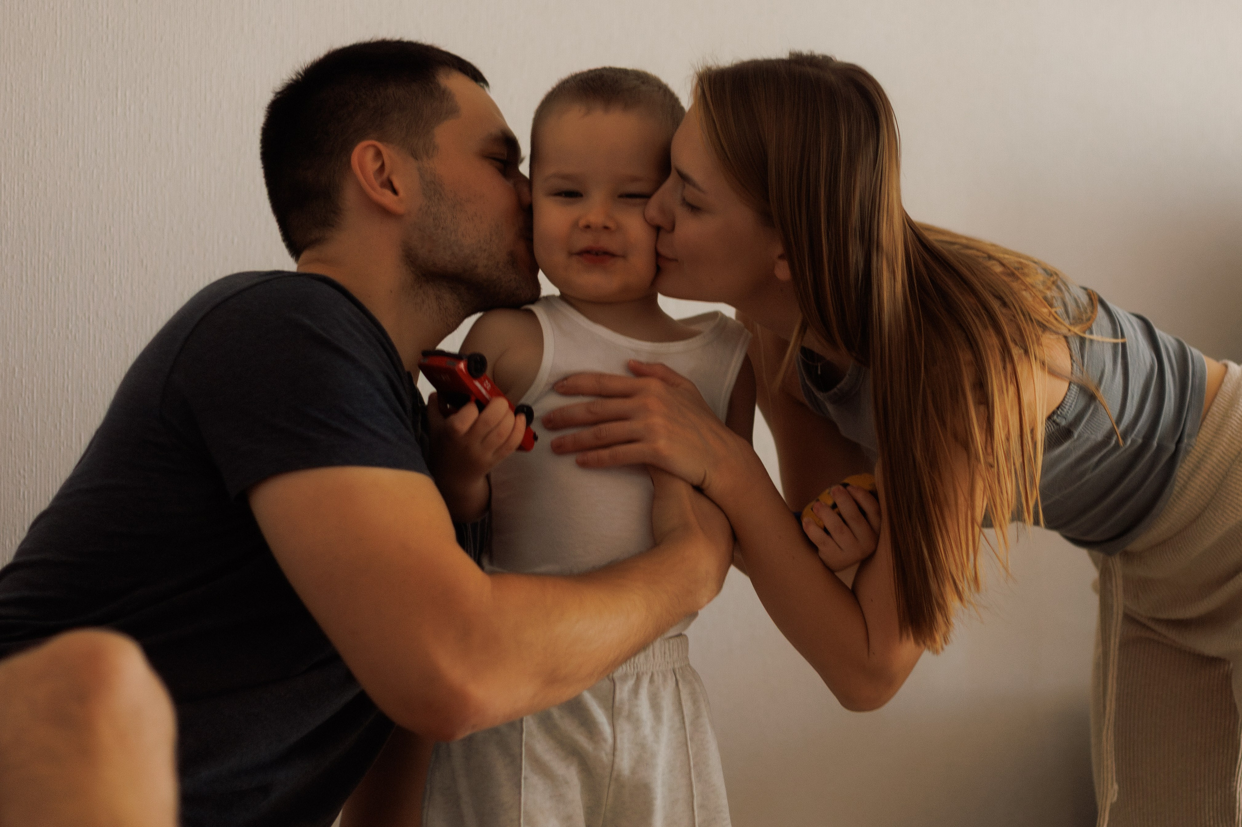 Мама, я очень люблю машинки. Фотограф в Симферополе Мария Назарова