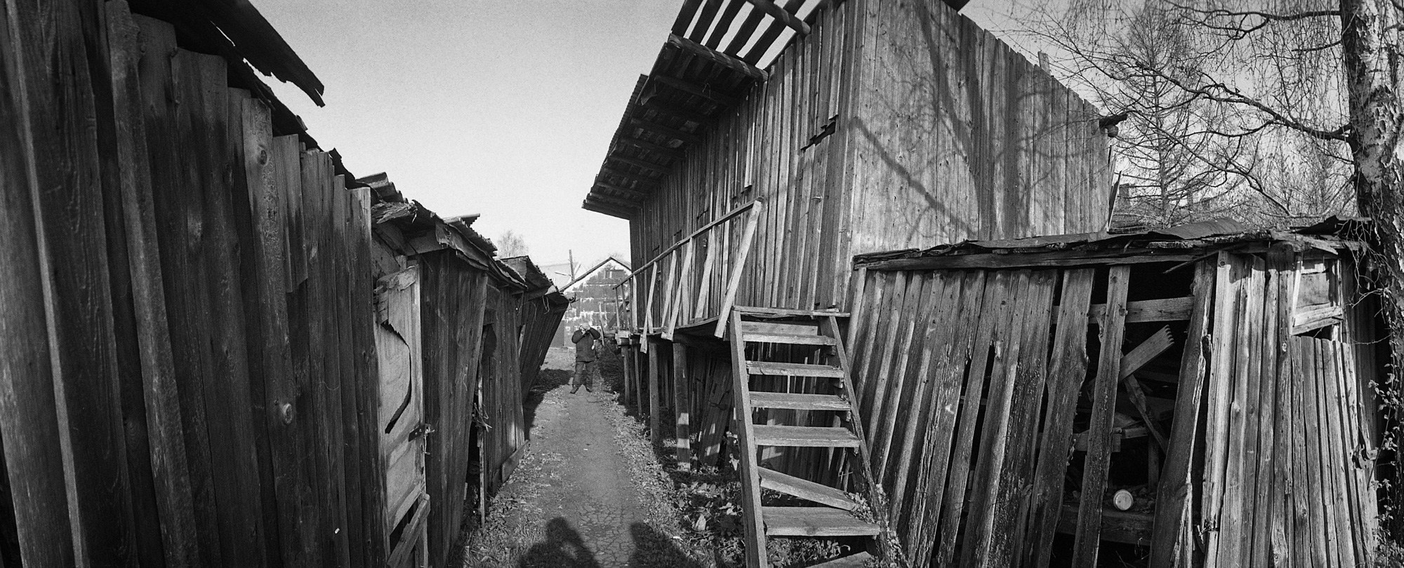 Рыбинск-Тутаев Blues. Документальный фотограф Алексей Мякишев, Москва