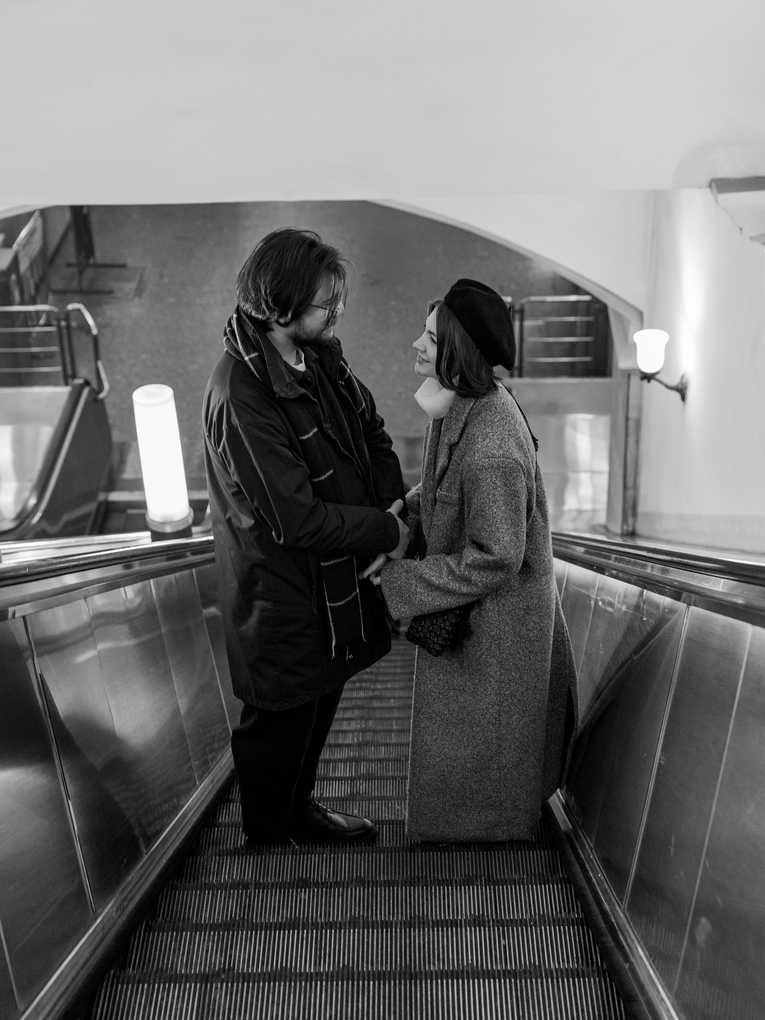 Виктория и Сергей. ФОТОГРАФ Любовь Скок. Москва