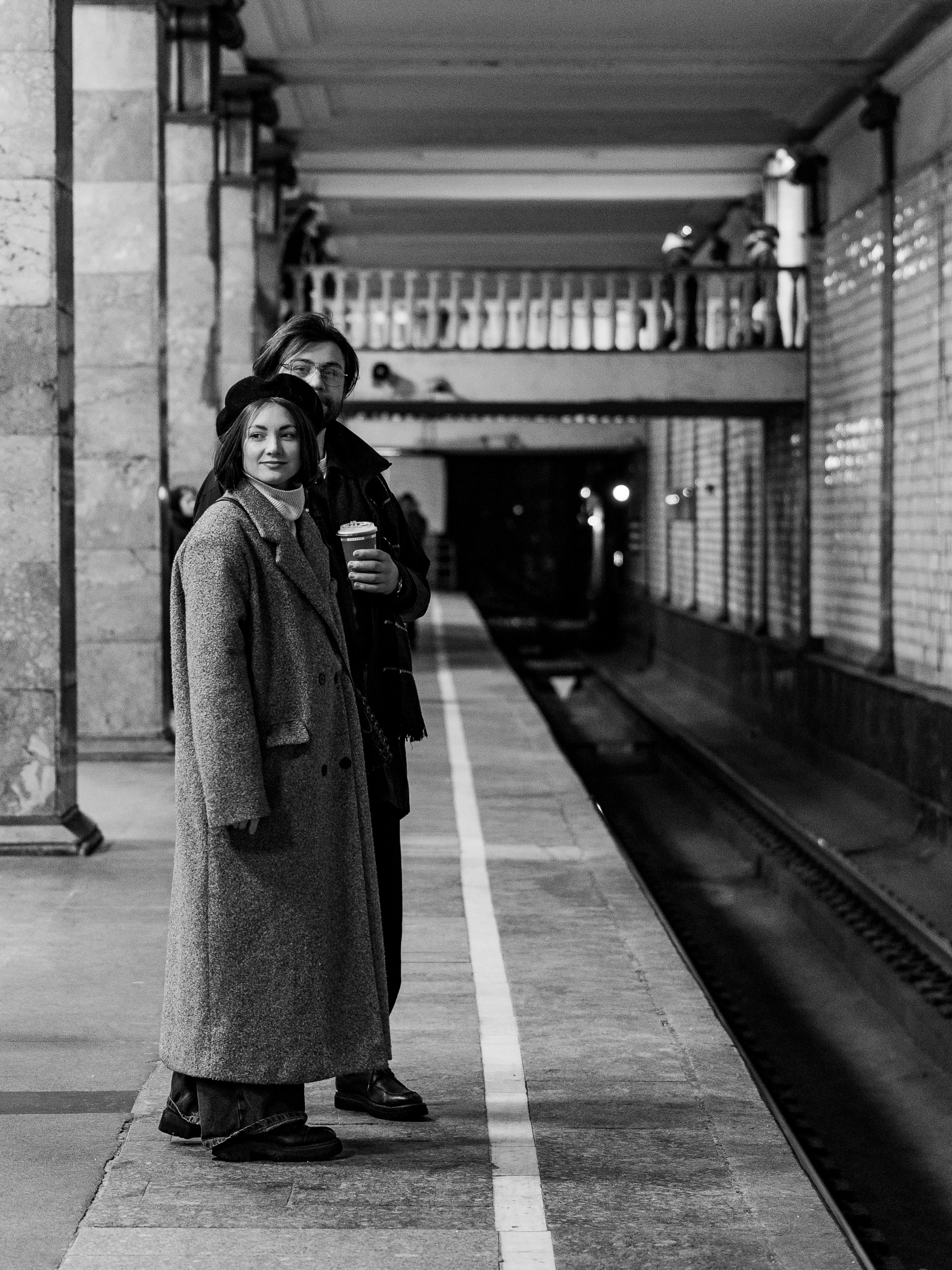 Виктория и Сергей. ФОТОГРАФ Любовь Скок. Москва