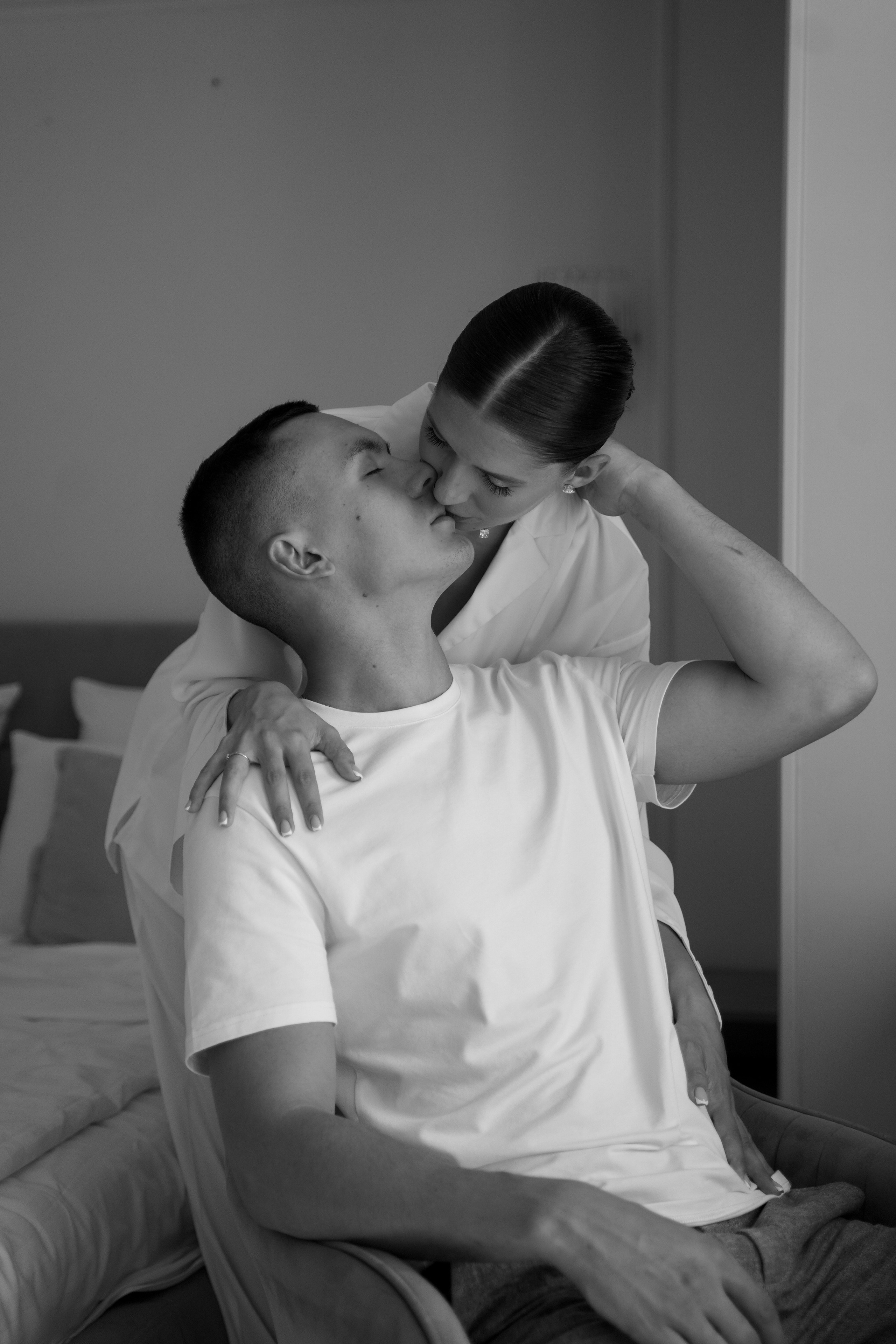 Ольга и Виктор. Свадебный фотограф Марина Попова