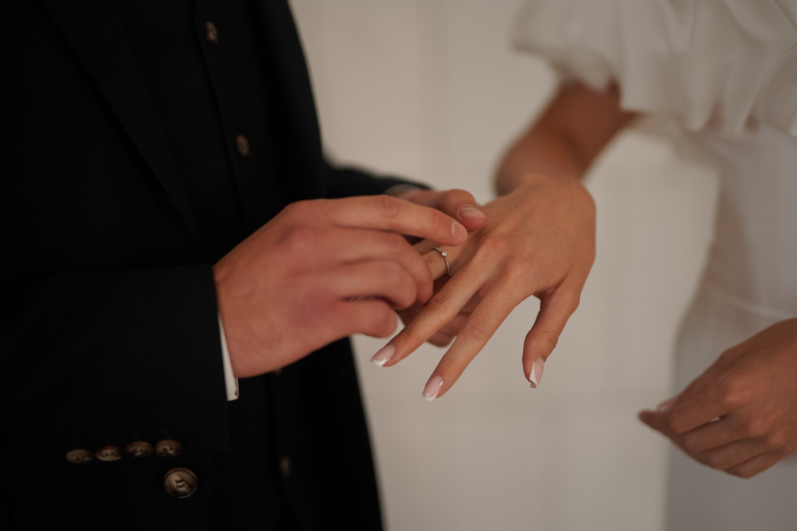 Екатерина и Дмитрий. Свадебный фотограф Марина Попова