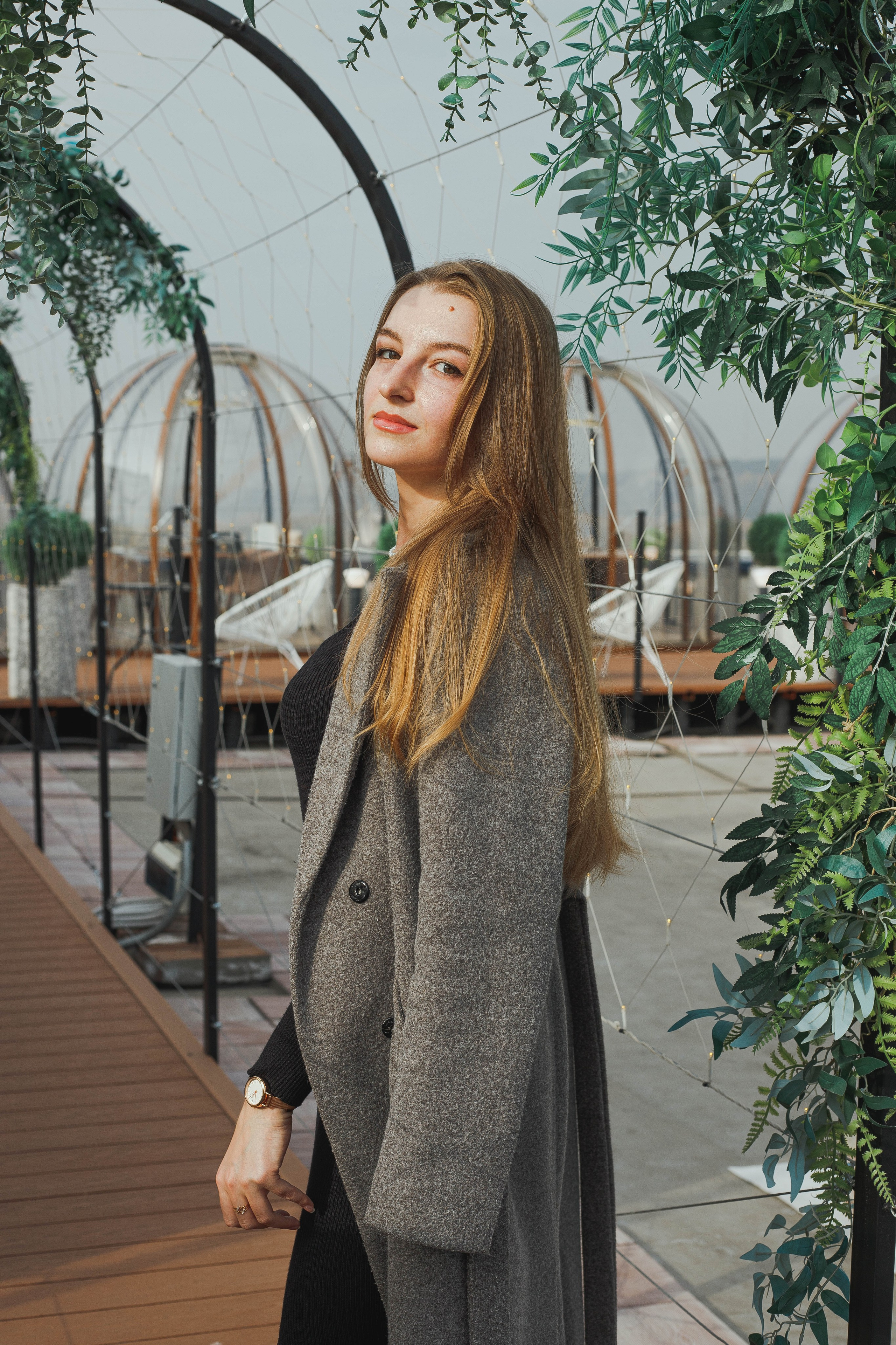 Кристина. Фотограф Вахтель Елизавета