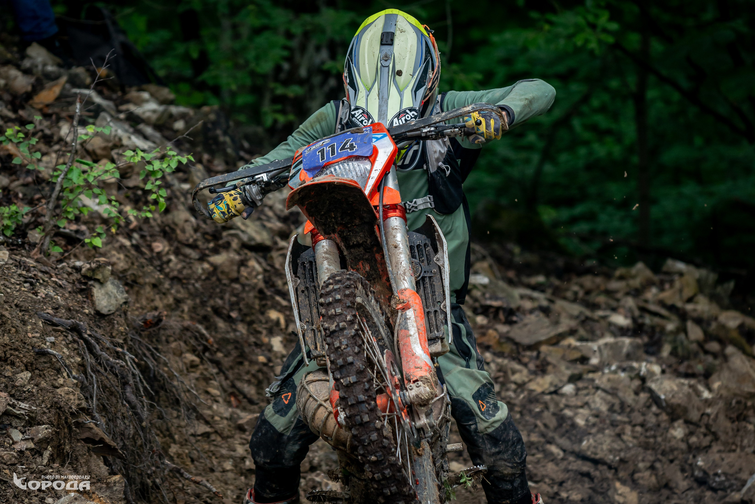 Точка отрыва 2025. Фотограф | Макс Борода