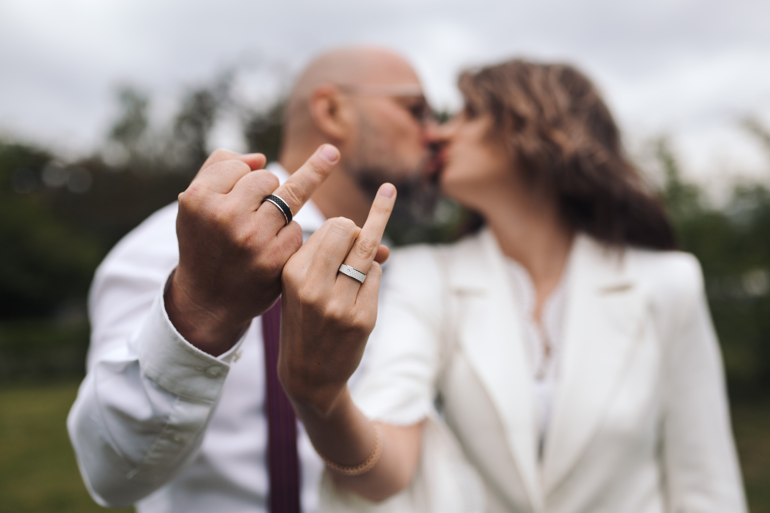 Олег и Евгения. Свадебный и семейный фотограф в Томске Алексей