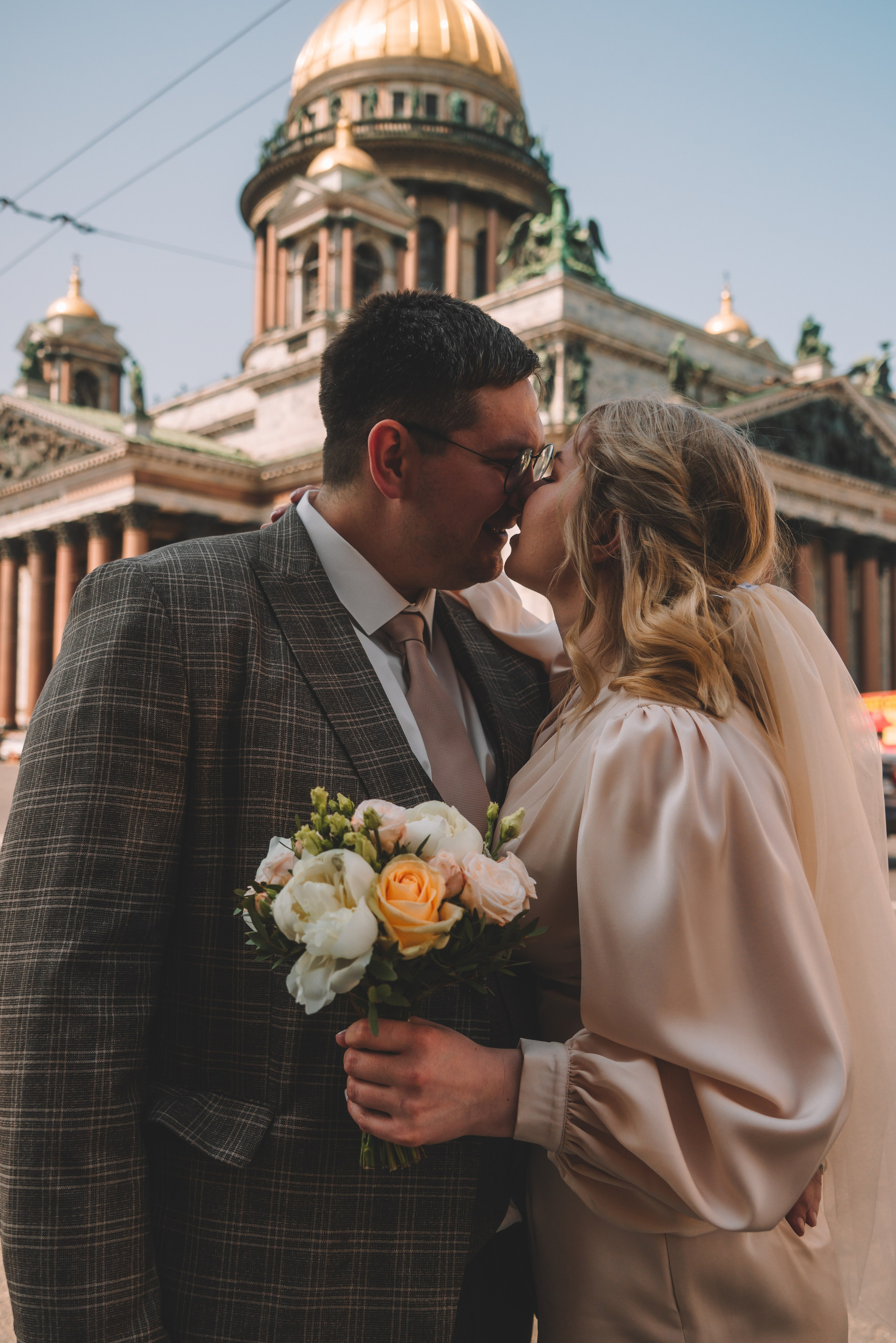 Свадебные съемки. Репортажный и свадебный фотограф в Москве Дарья