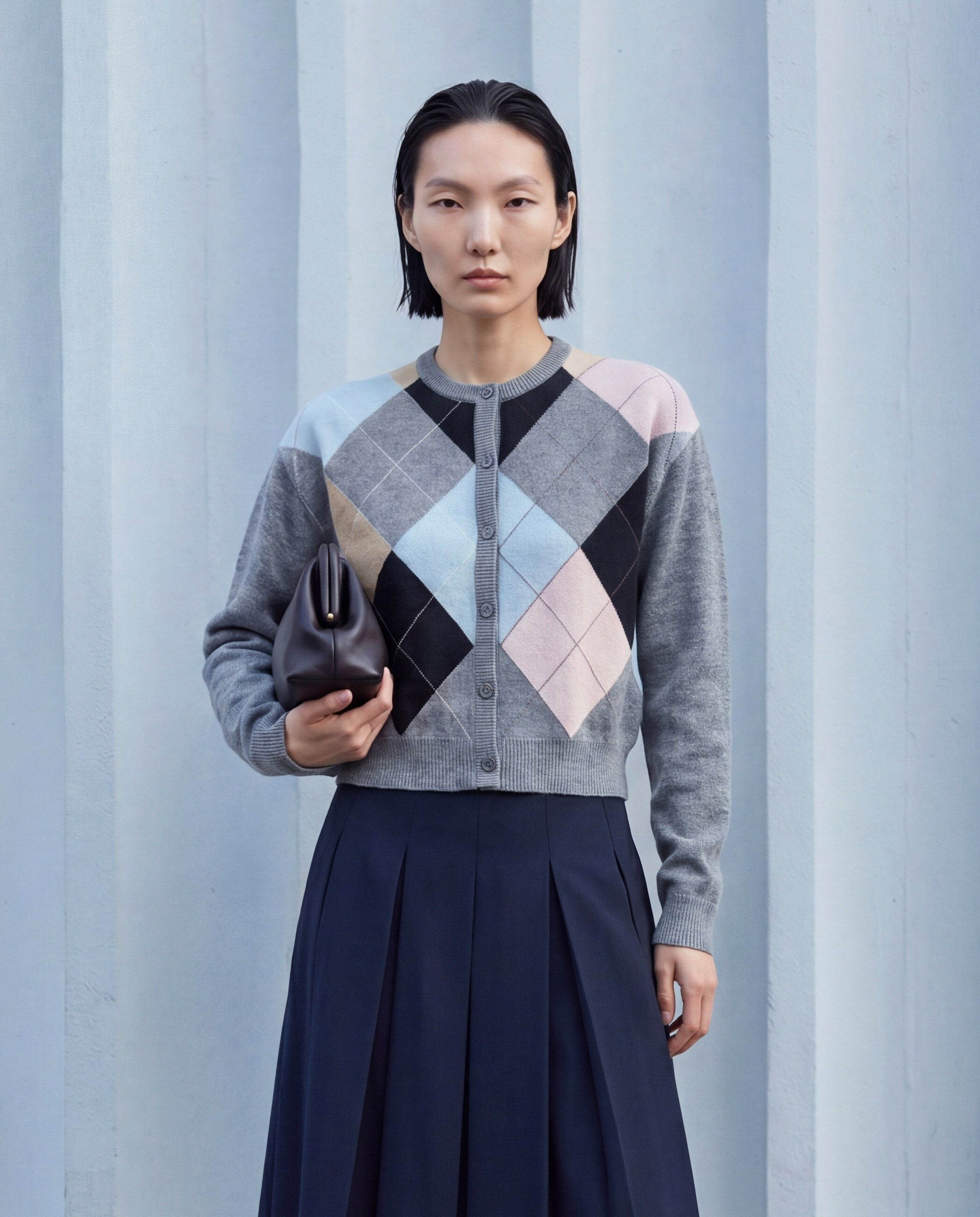 AI-лукбук TOPTOP. Фотограф для брендов в Санкт-Петербурге Шилова Ксения