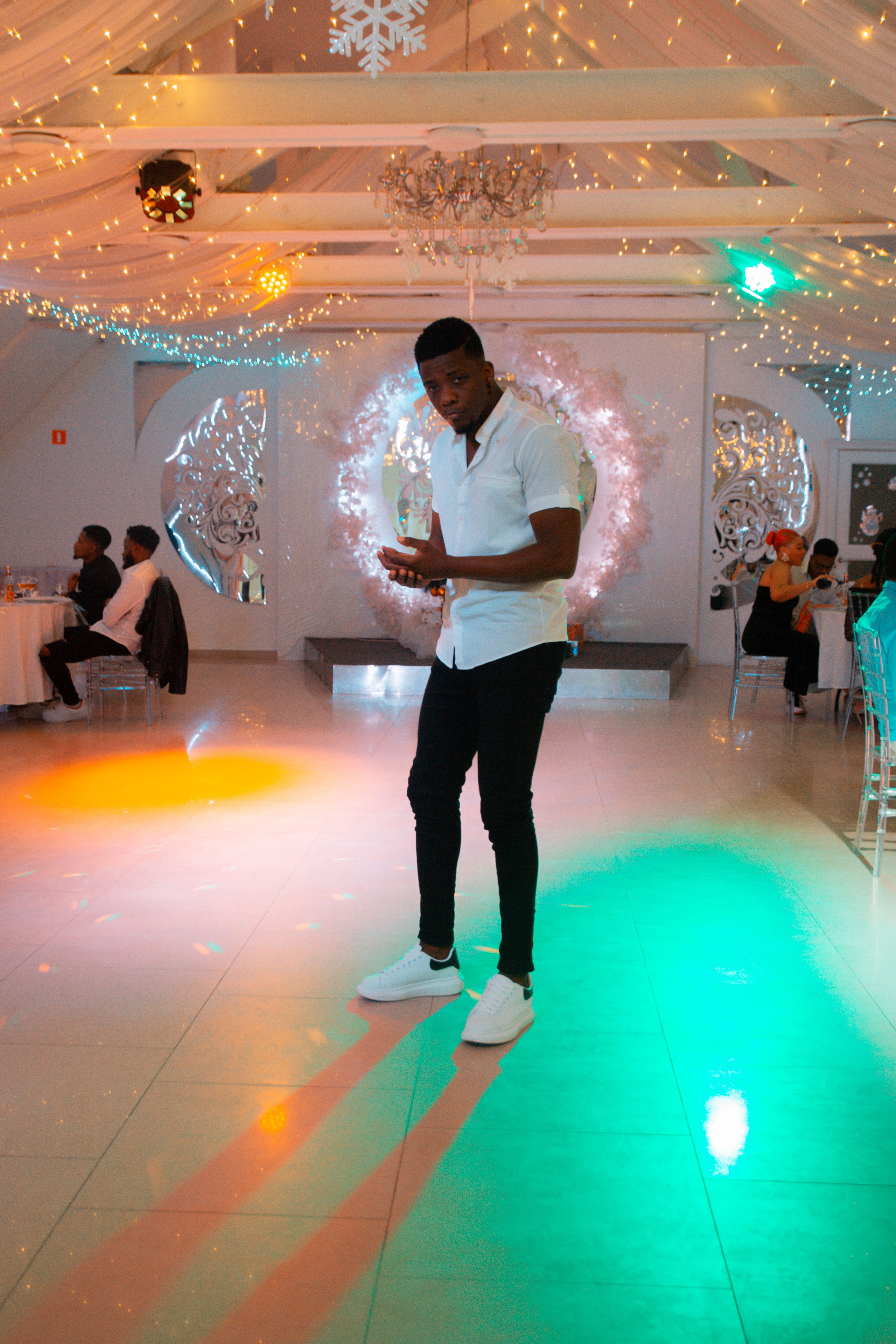 Buffet Gala Haitian. Mr RE Photography