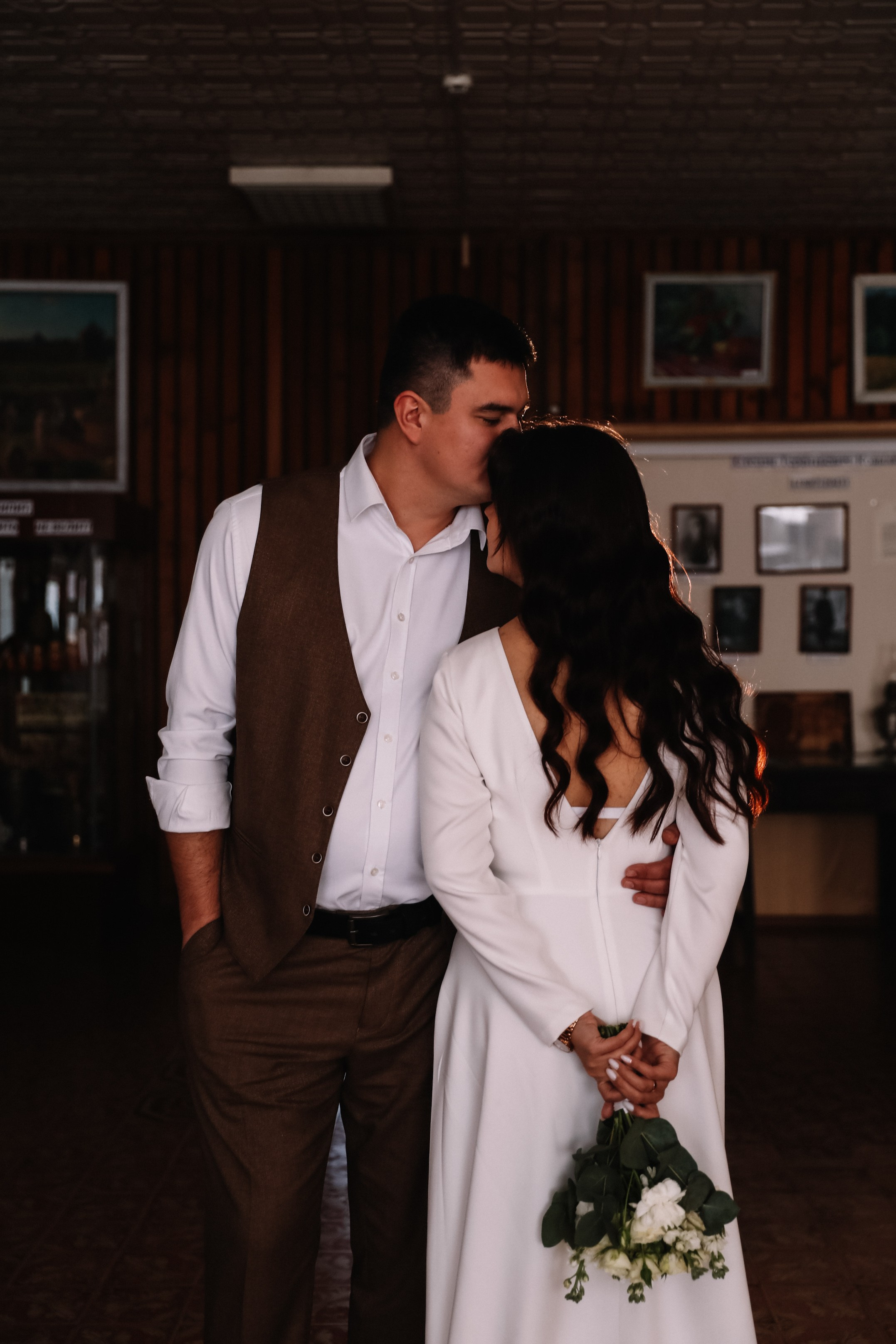 Катерина и Николай. Свадебный и семейный фотограф в городе Пенза, Саранск, Ковылкино