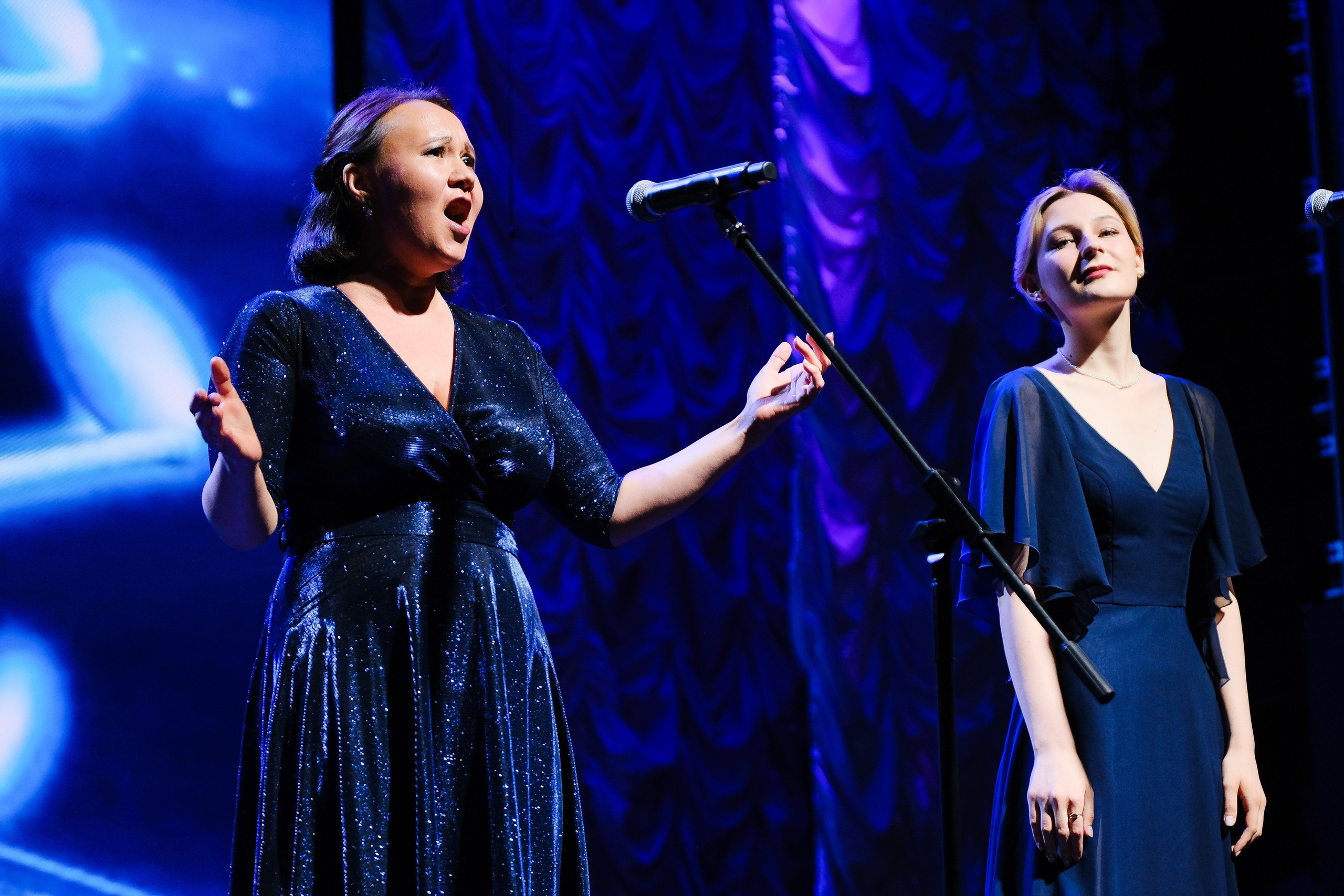 Музыкальный колледж. Фотограф Анатолий Деникин