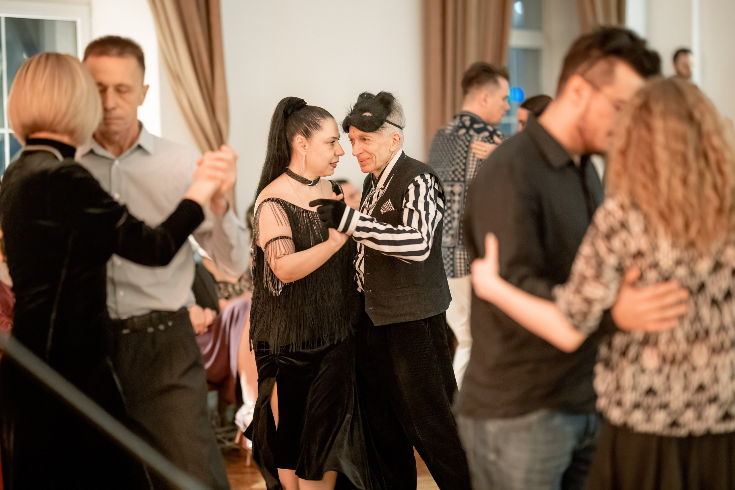 Танцевальный вечер. Марк Шишкин — репортажный фотограф в Воронеже и России
