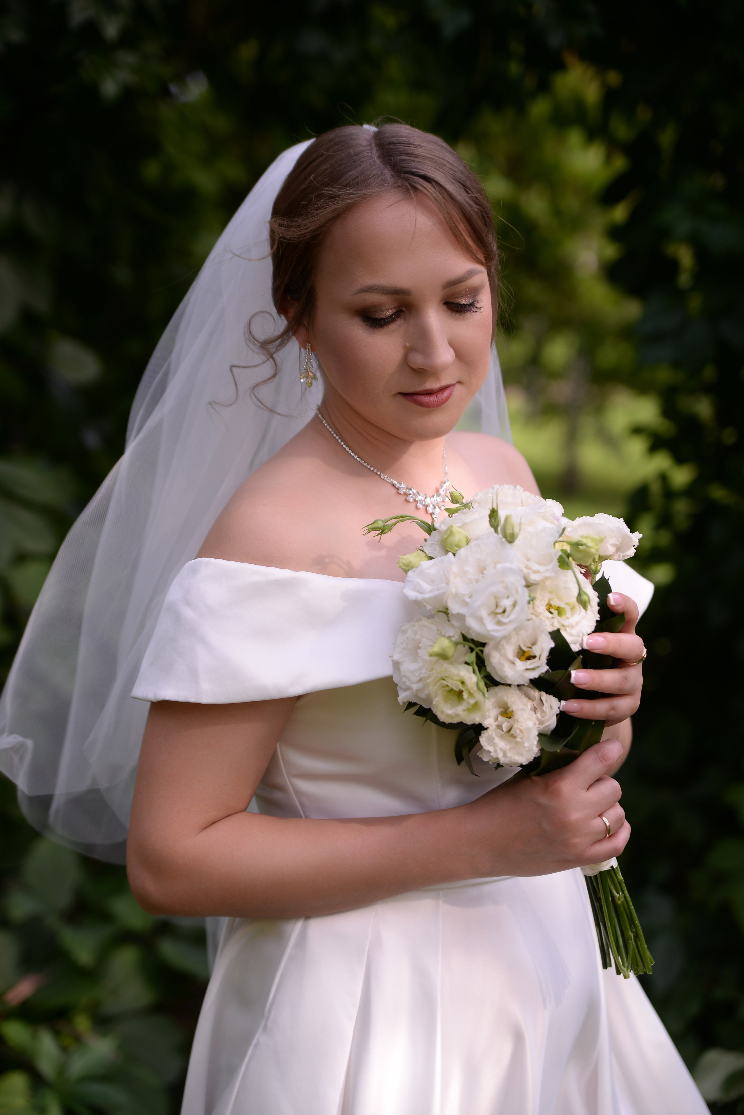 Сергей и Наталья. Фотограф Ольга Рудакова