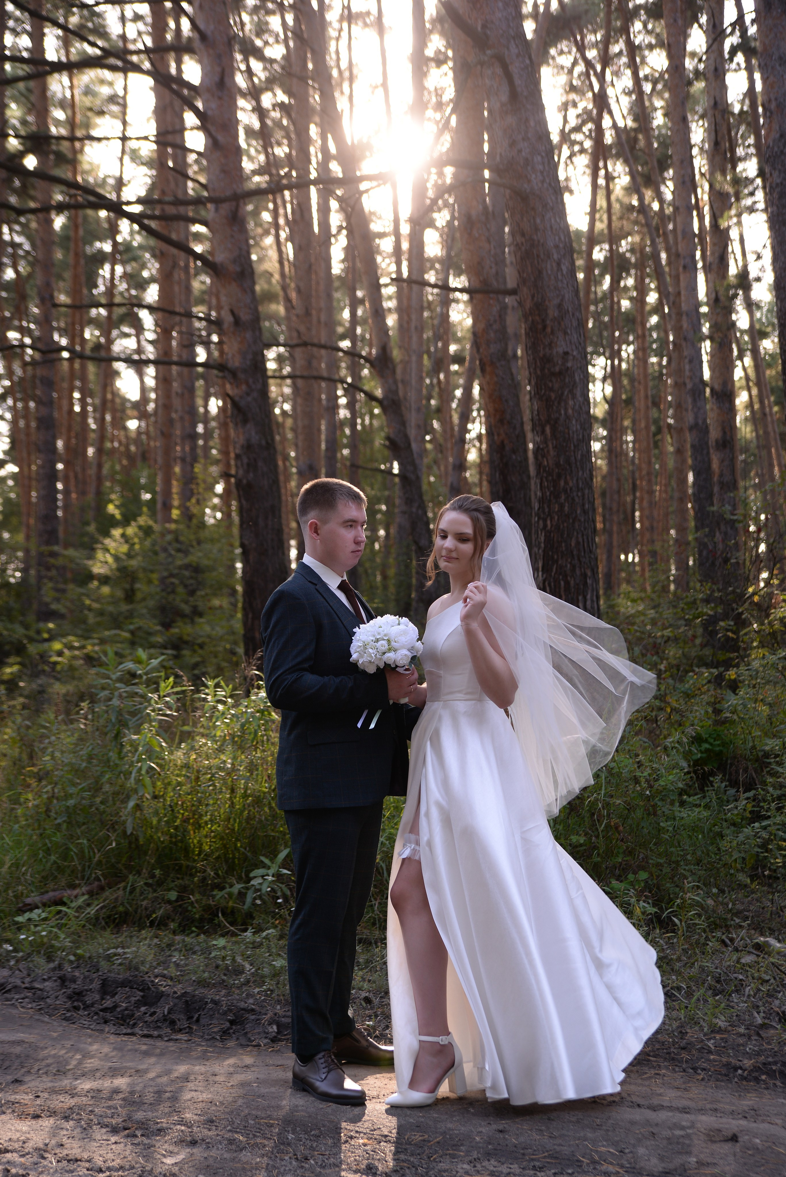 Глеб и Антонина. Фотограф Ольга Рудакова