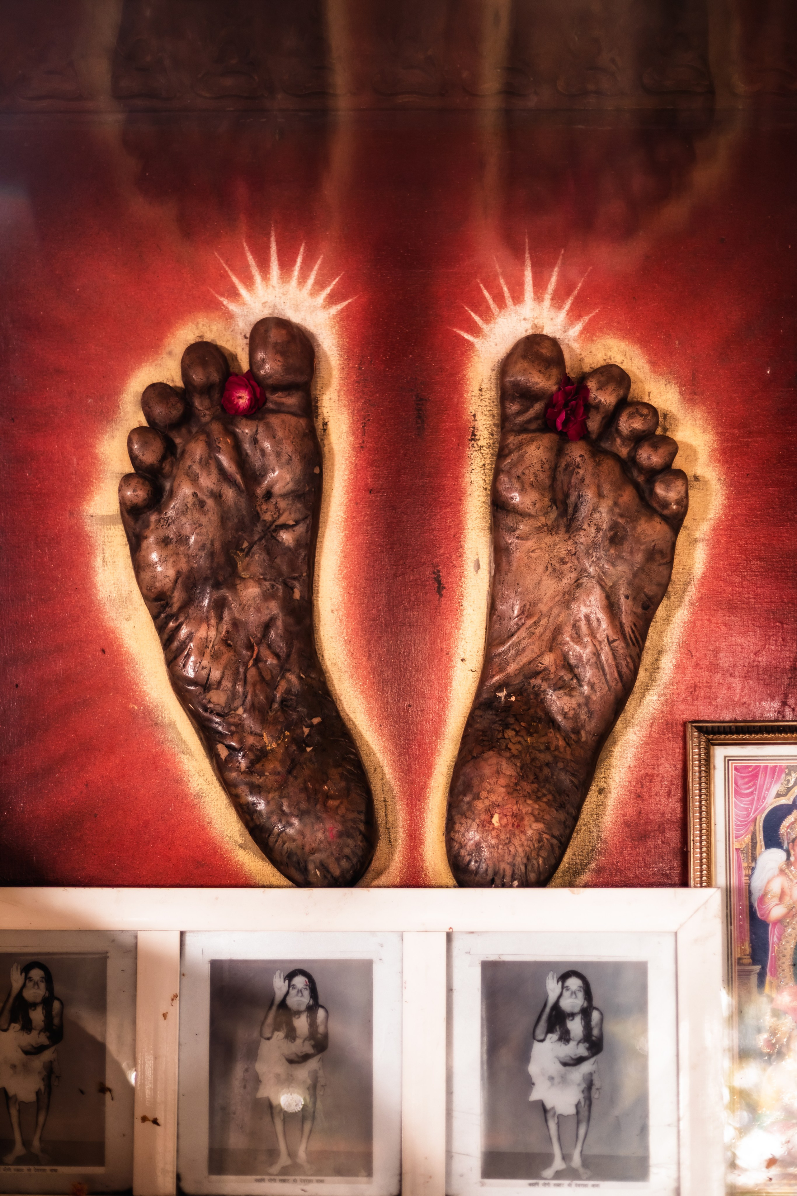 Devraha baba ji ashram life 2025. Mariam Bagdasaryan