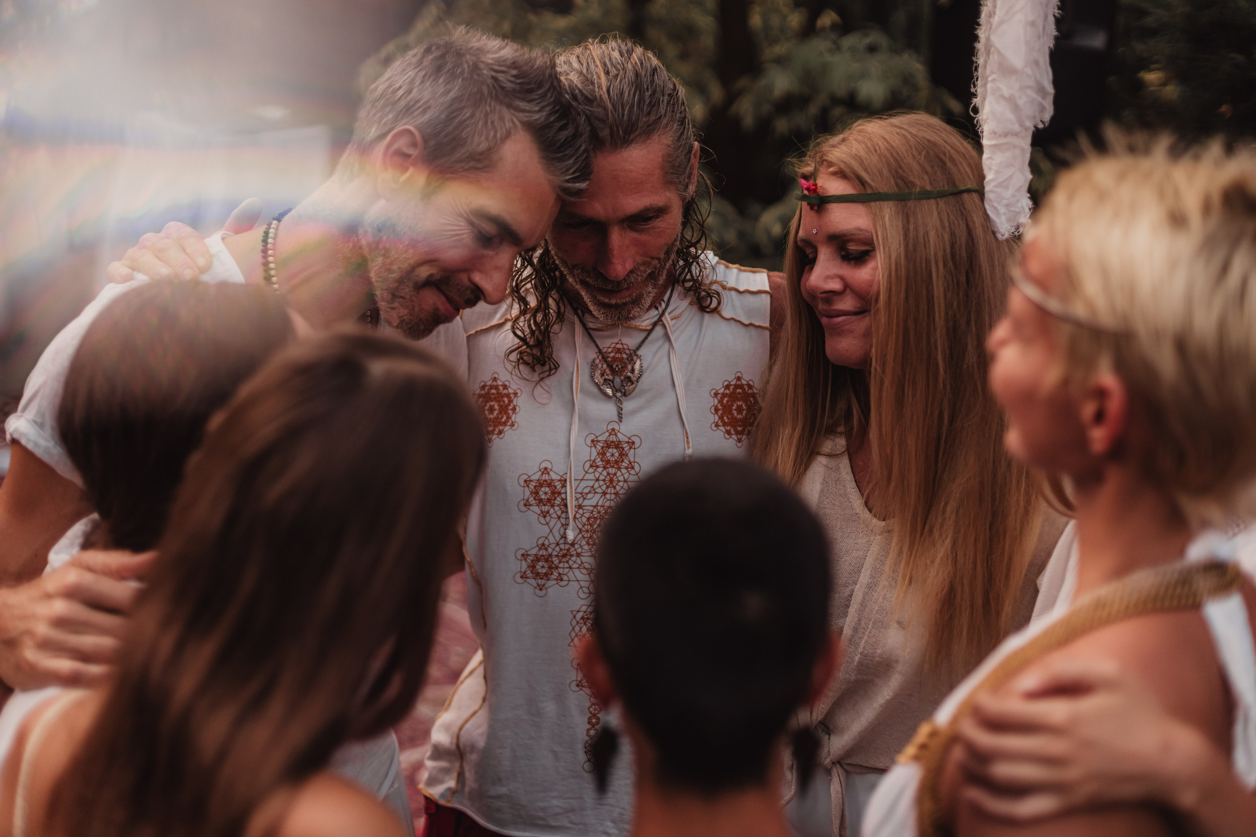 Navaratri w Bhakti Bliss at Dragon tea temple. Мариам Багдасарян