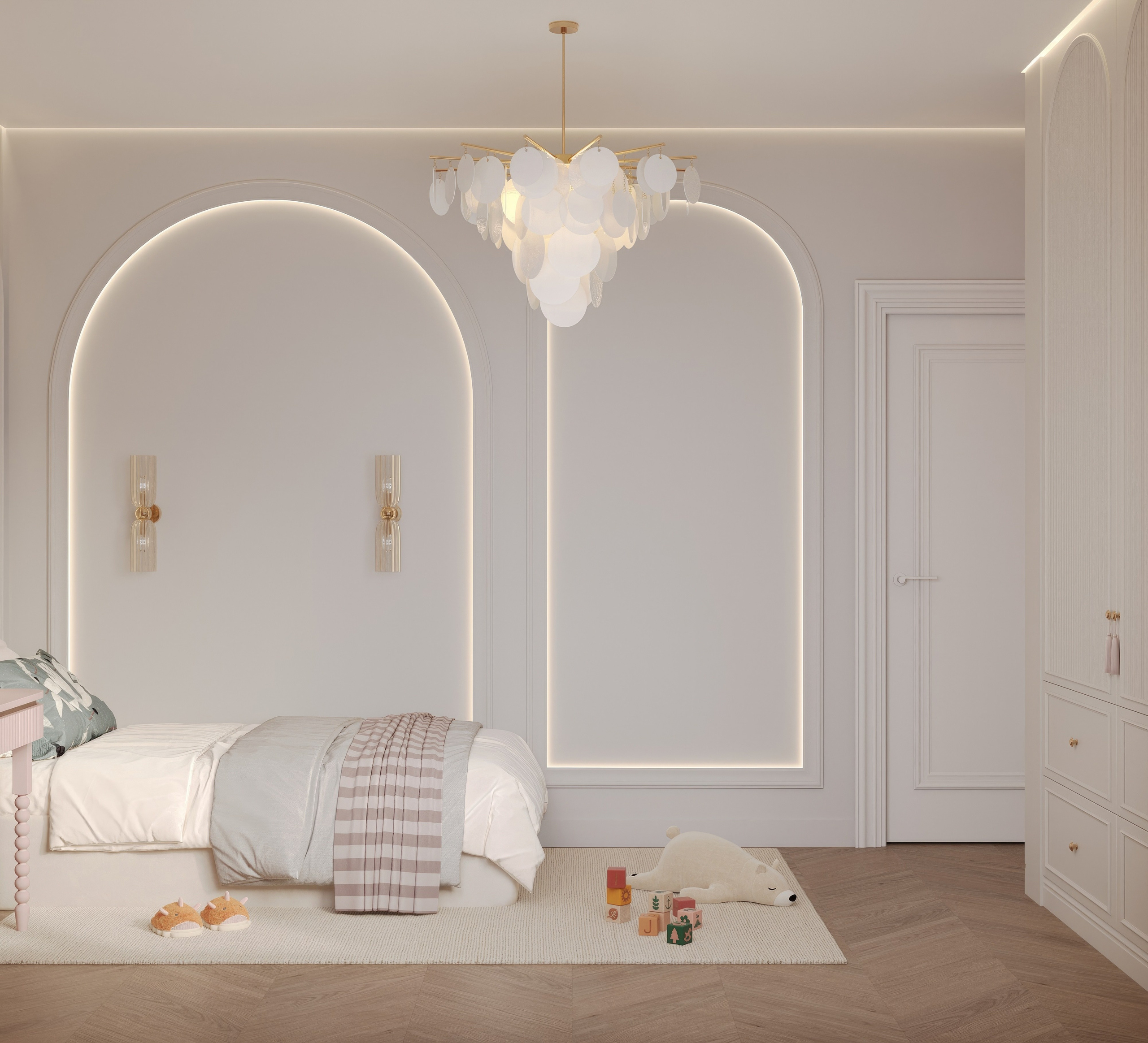 ЖК Чижи | квартира 76 м². СОФИЯ КУПЦОВА — дизайнер интерьеров, г. Красноярск