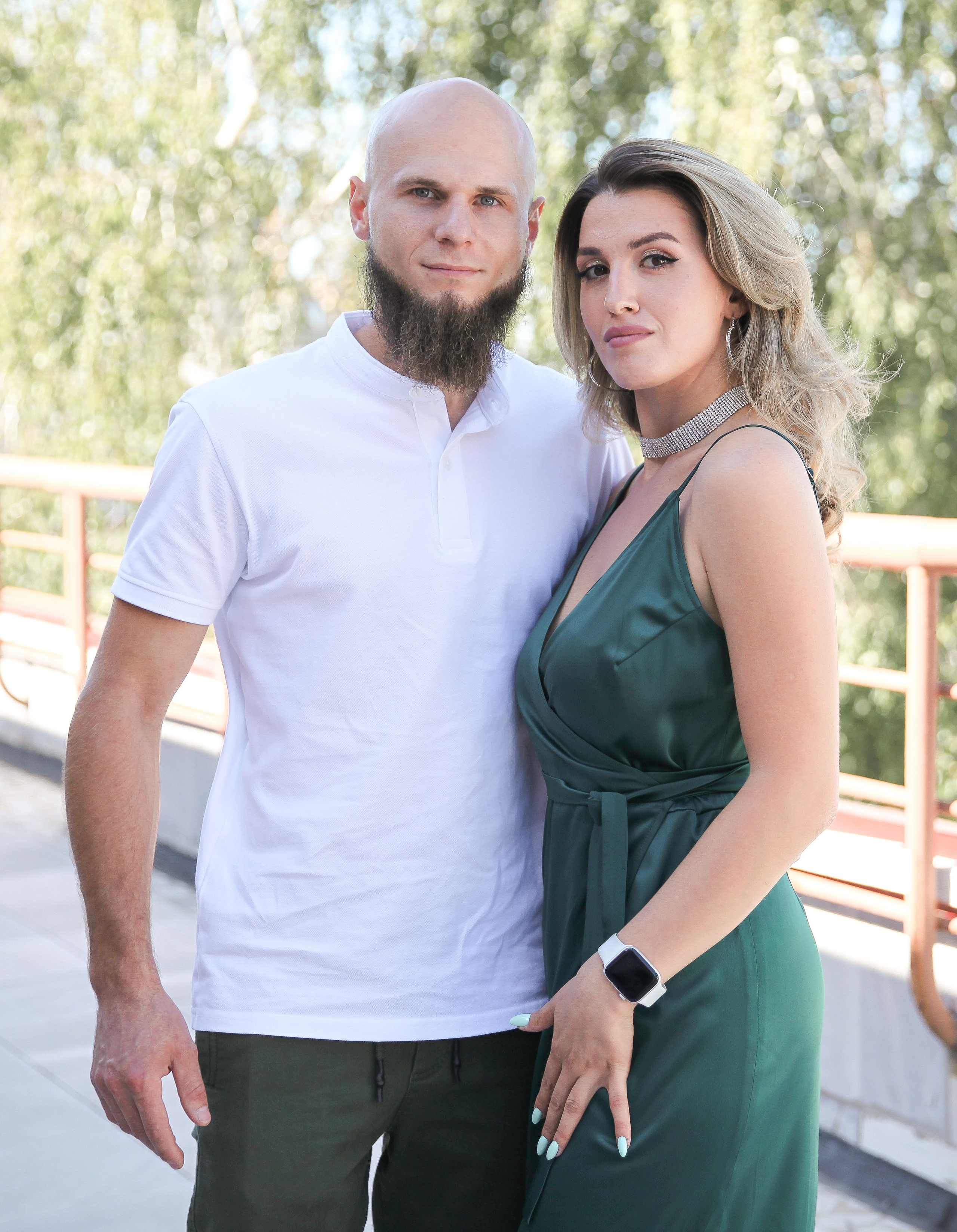 Выездная свадебная фотосессия в Самаре. Свадебный фотограф в Самаре | в Сочи