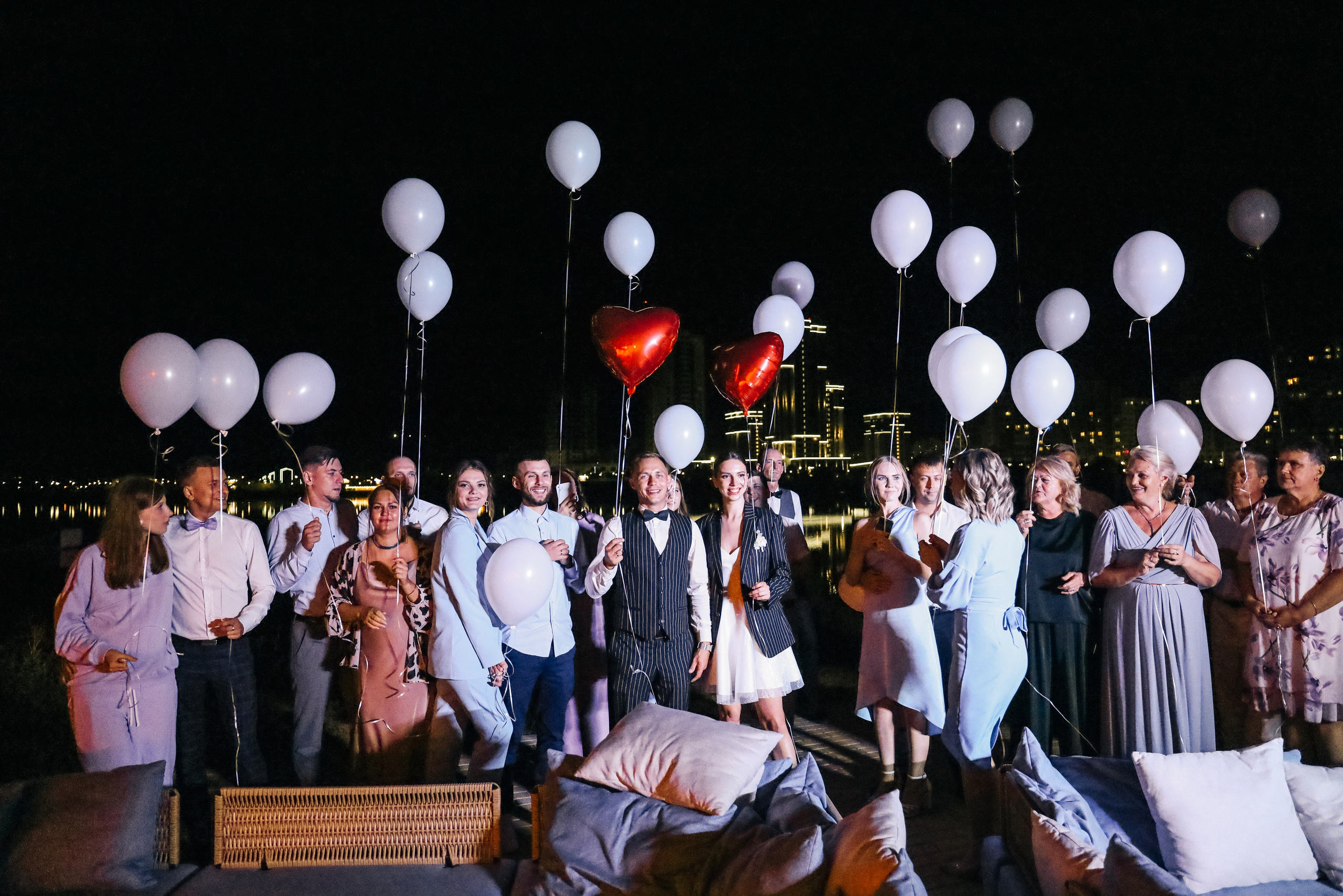 ГУСЬковы Костя и Наташа. Семейный и свадебный фотограф в Пензе Валерия Филюкова