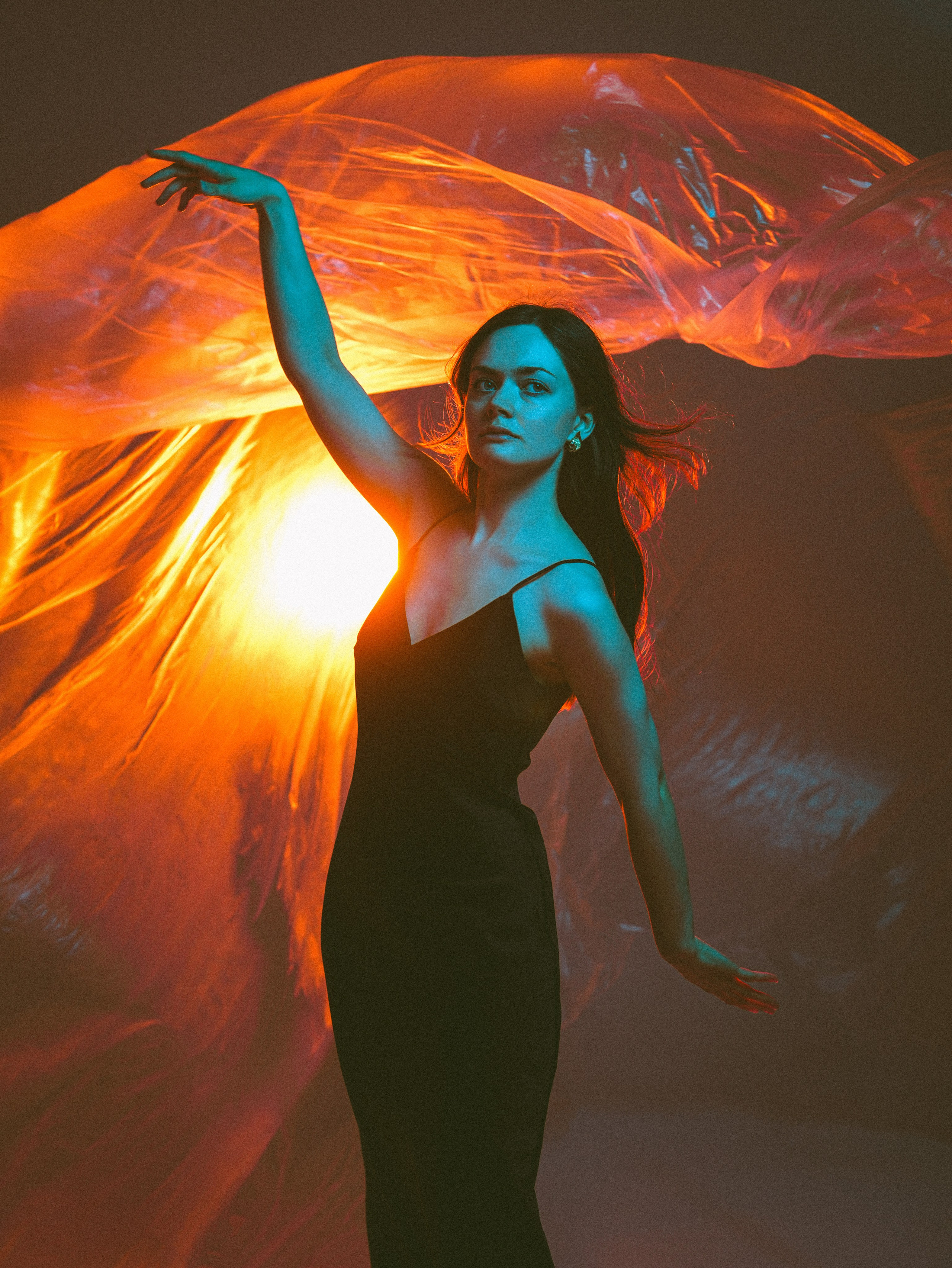 Анна. Фотограф Евгения Кудрявцева