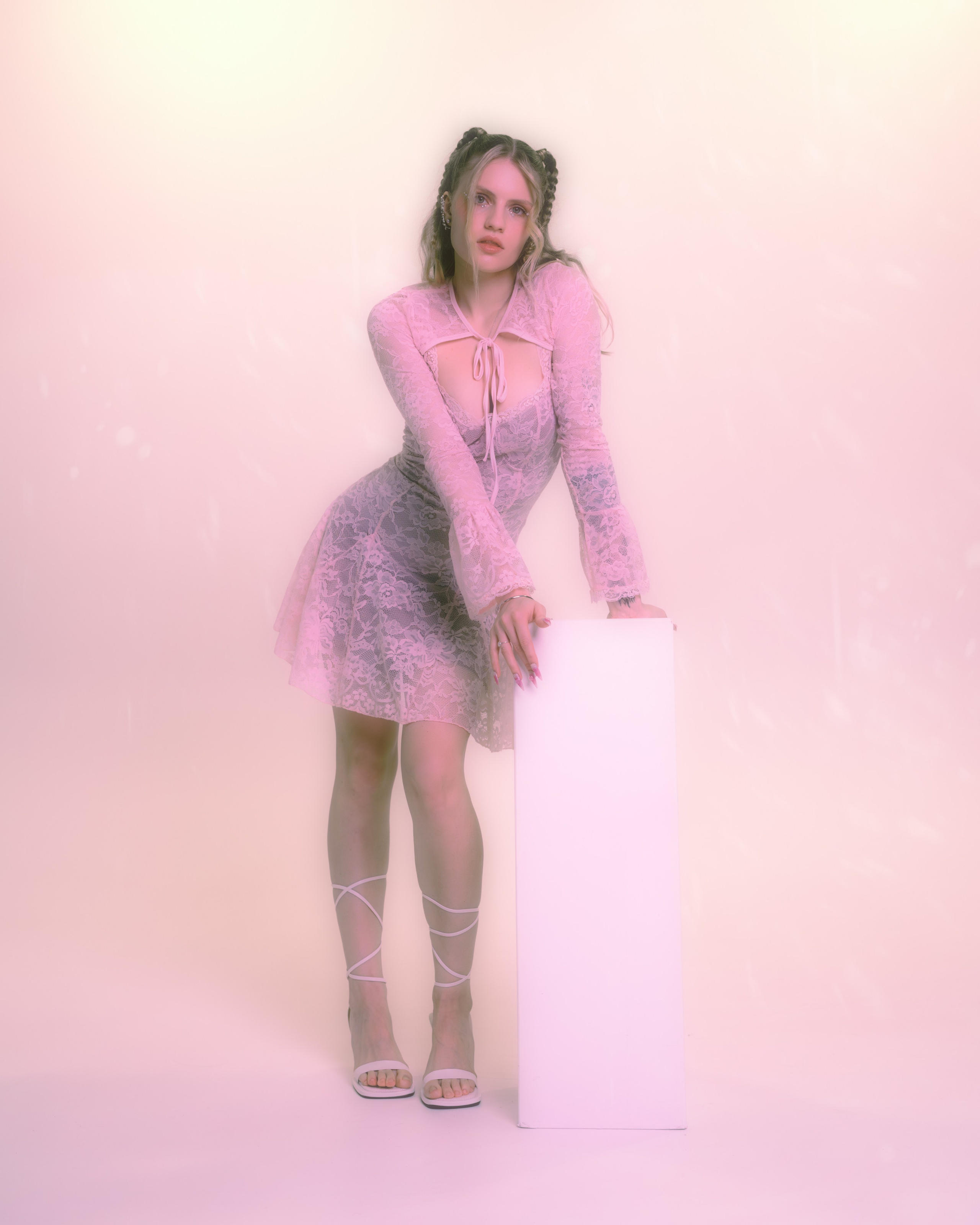 Проект «Фея». Фотограф Евгения Кудрявцева