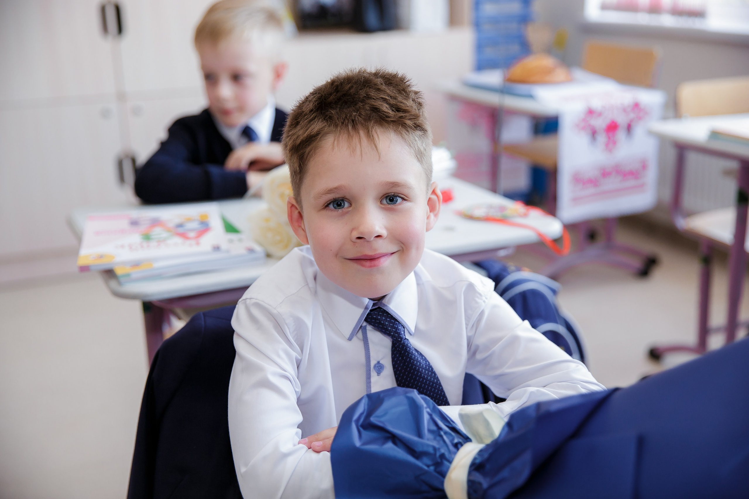 1 сентября 2023. Семейный, детский и школьный фотограф в Москве Рудницкая Анна