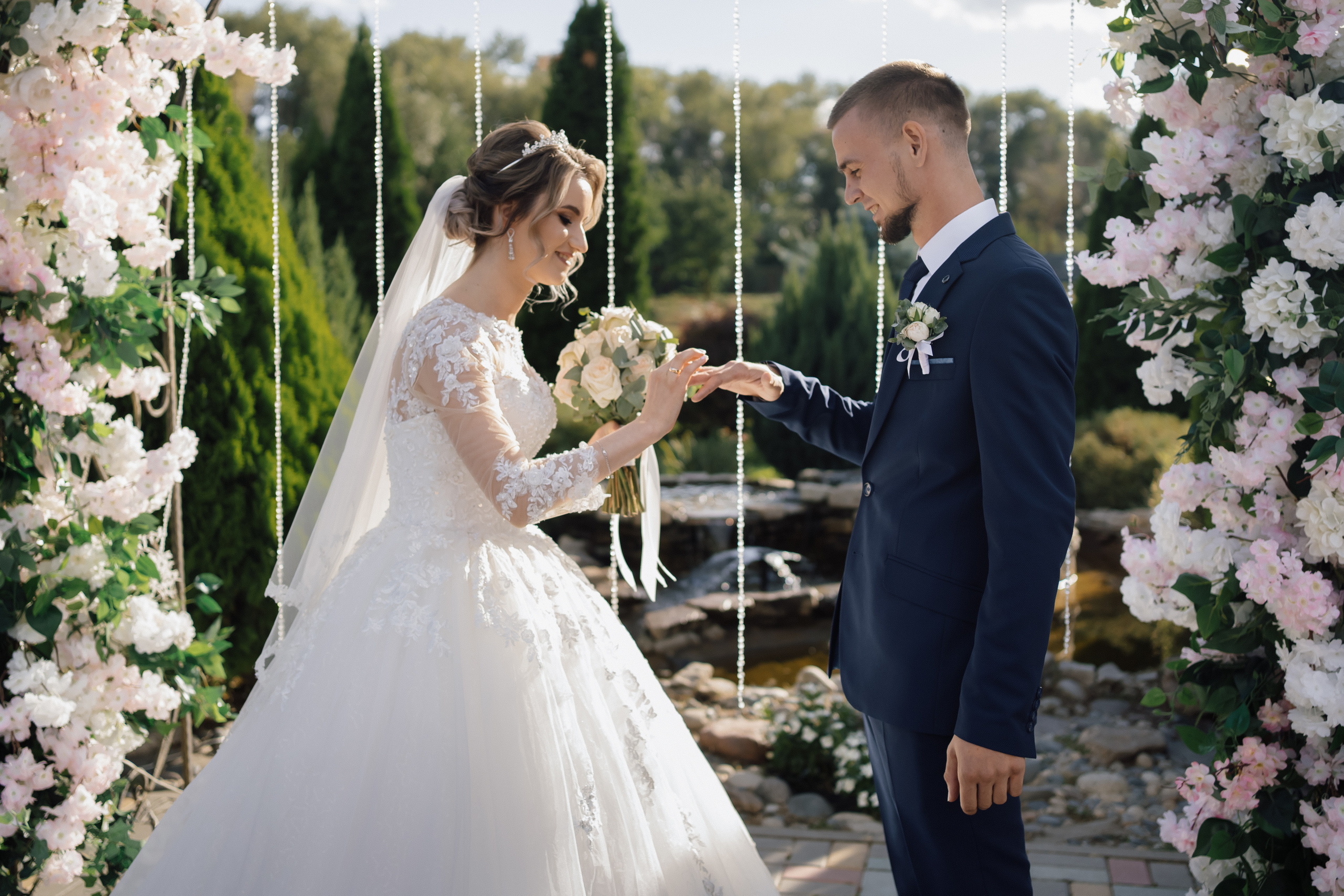 Александр и Александра. Свадебный и семейный фотограф в Волгограде Наталья Наумова
