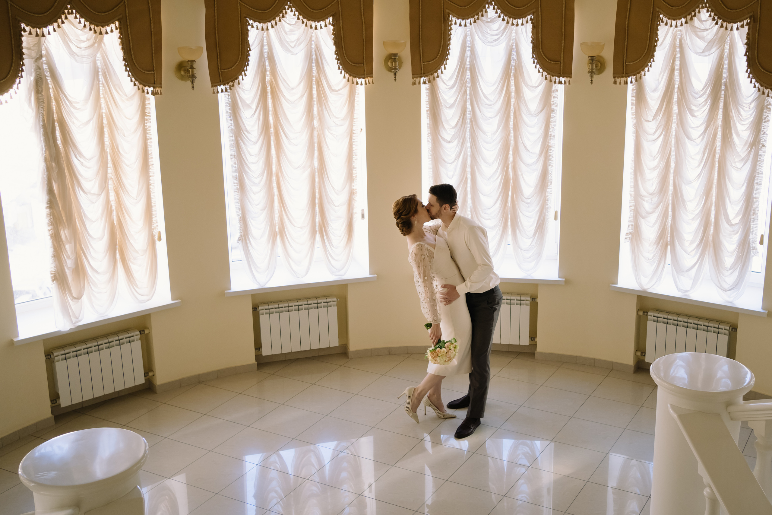 Сергей и Наталия. Свадебный и семейный фотограф в Волгограде Наталья Наумова