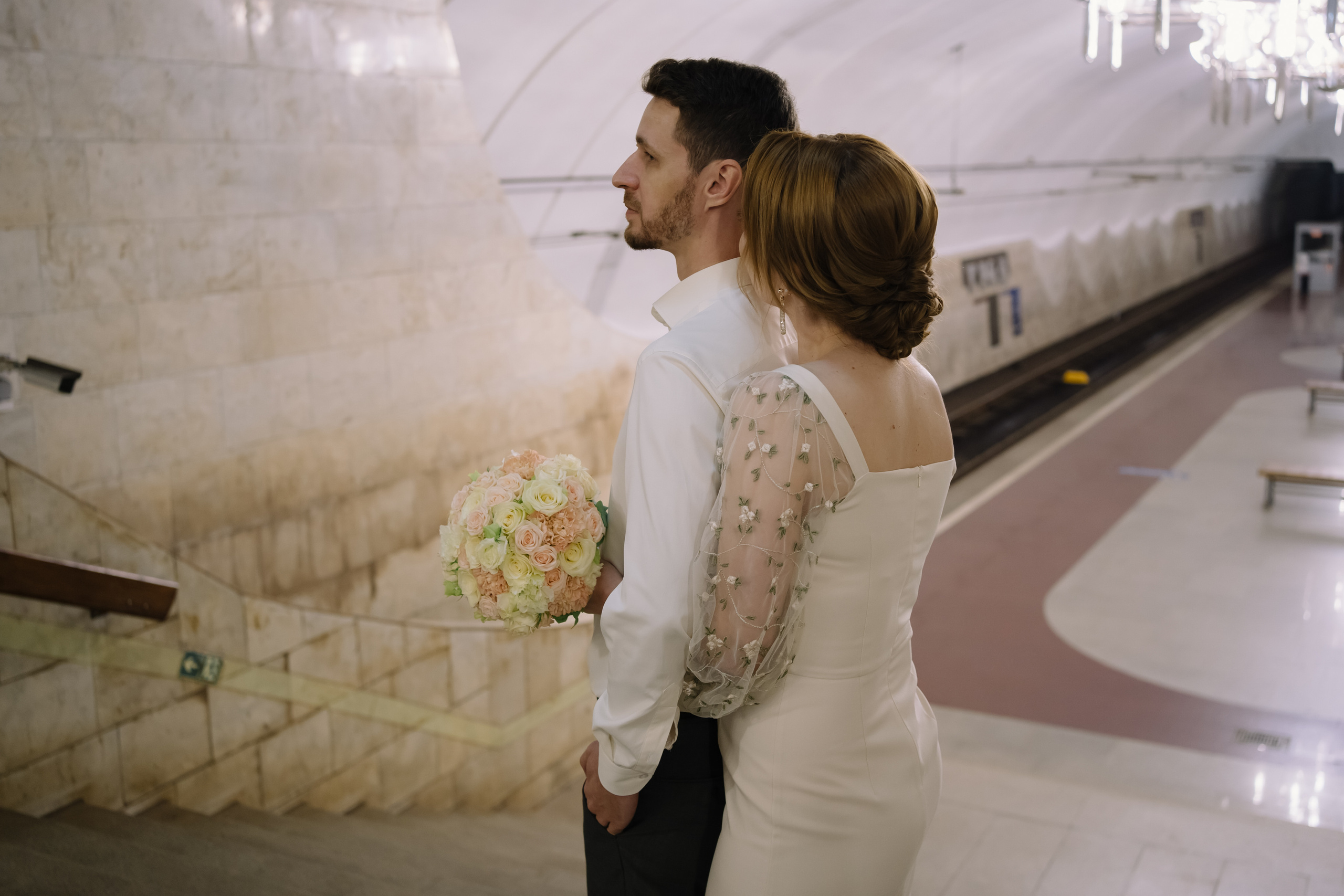 Сергей и Наталия. Свадебный и семейный фотограф в Волгограде Наталья Наумова