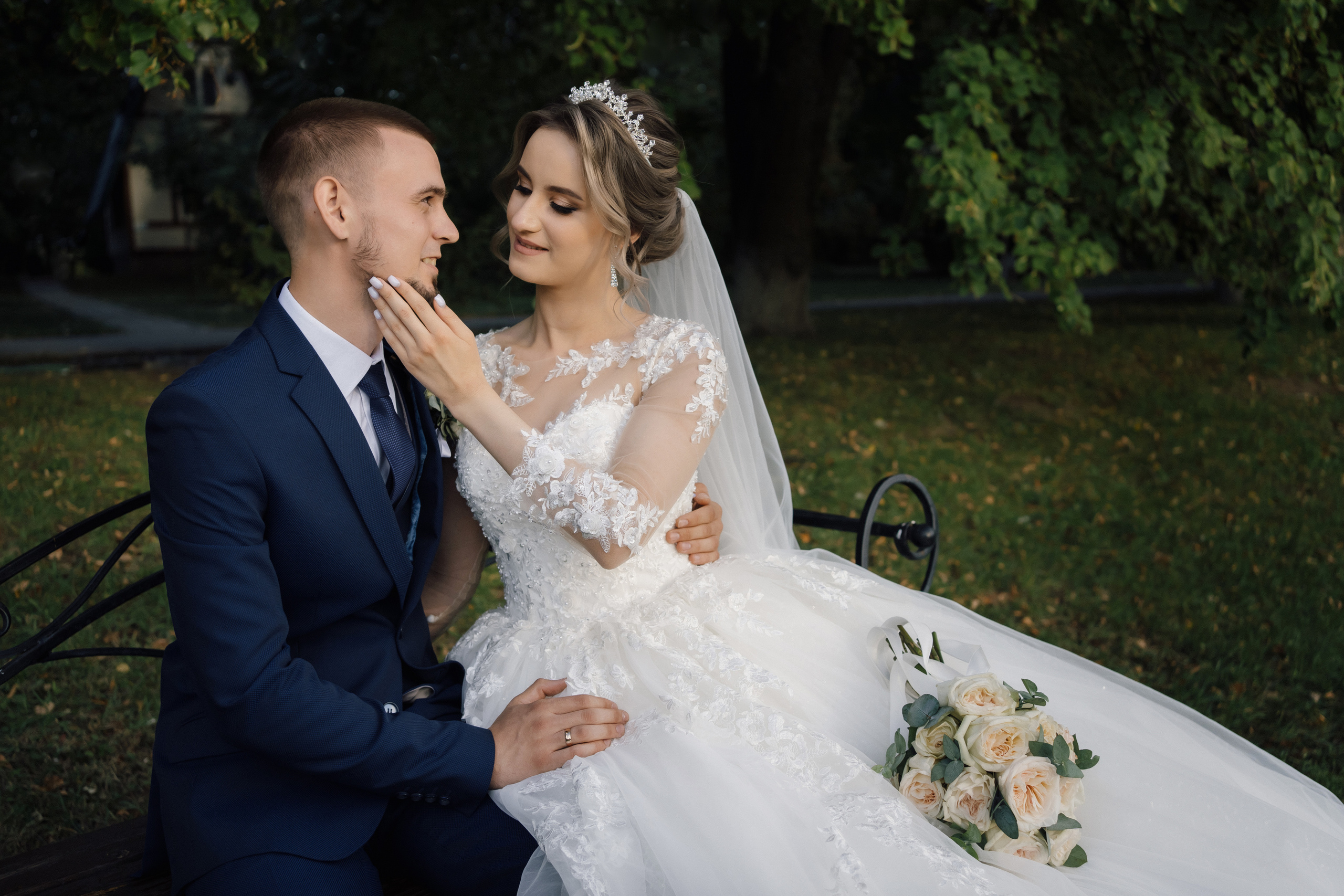 Александр и Александра. Свадебный и семейный фотограф в Волгограде Наталья Наумова