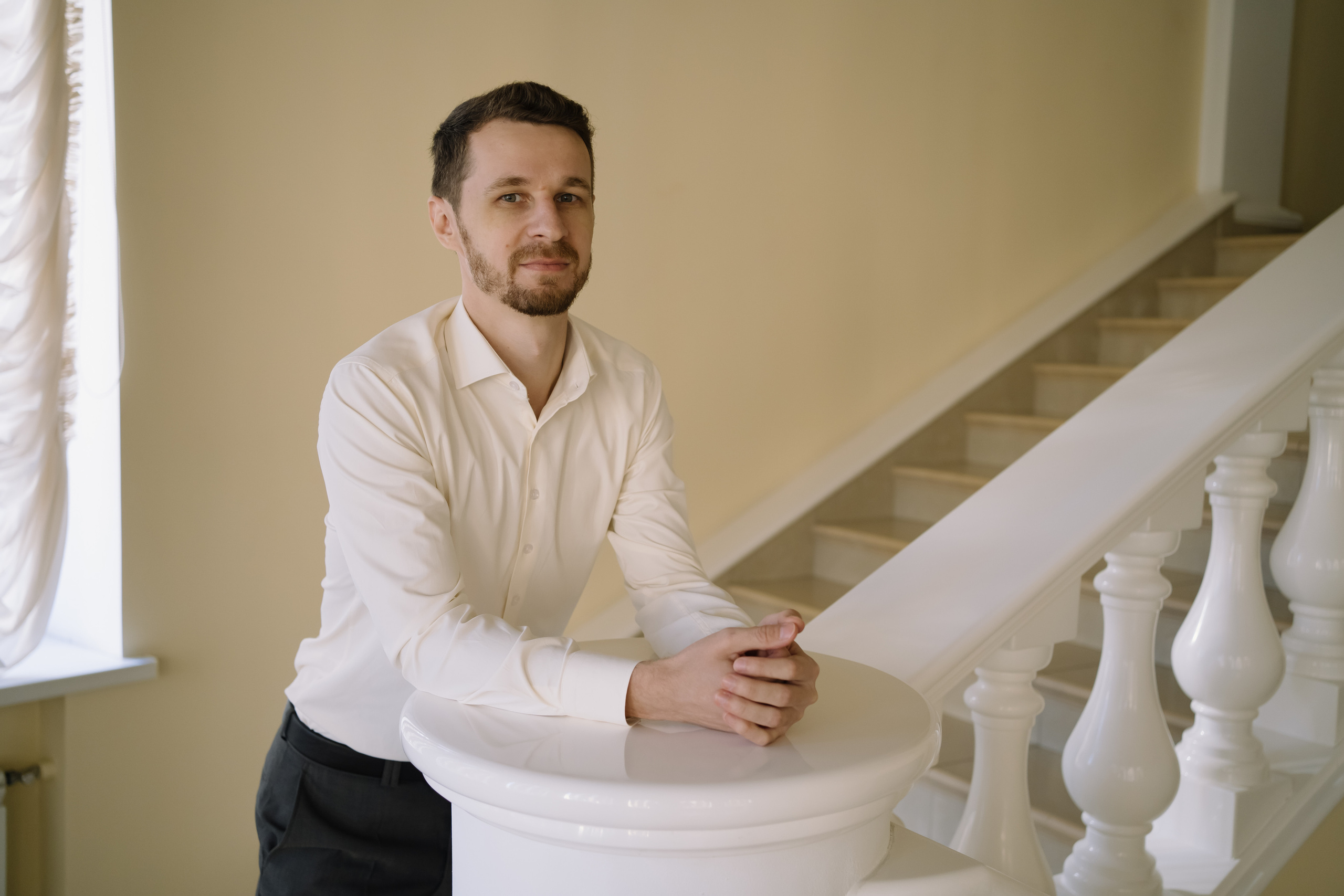 Сергей и Наталия. Свадебный и семейный фотограф в Волгограде Наталья Наумова