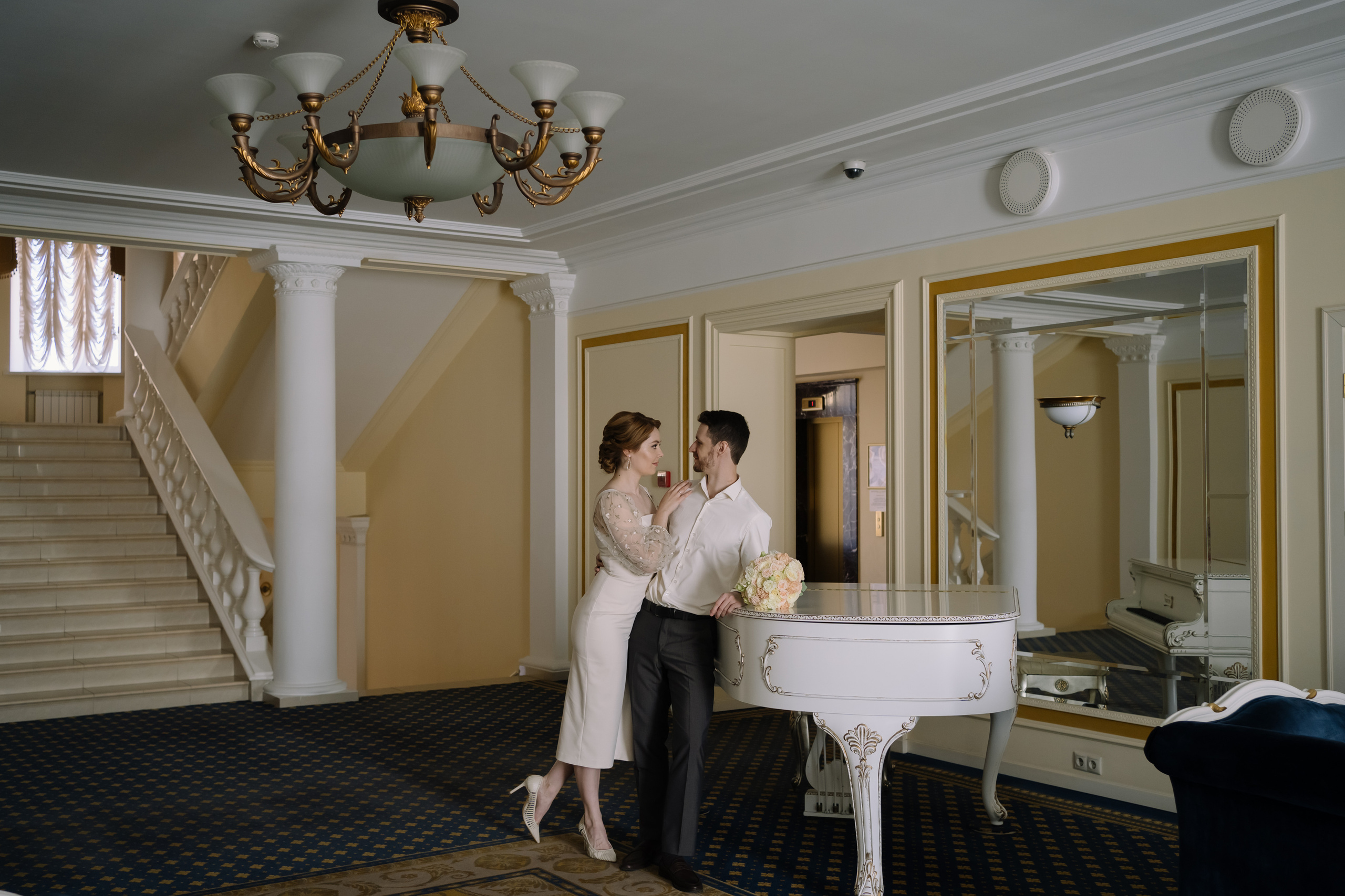 Сергей и Наталия. Свадебный и семейный фотограф в Волгограде Наталья Наумова