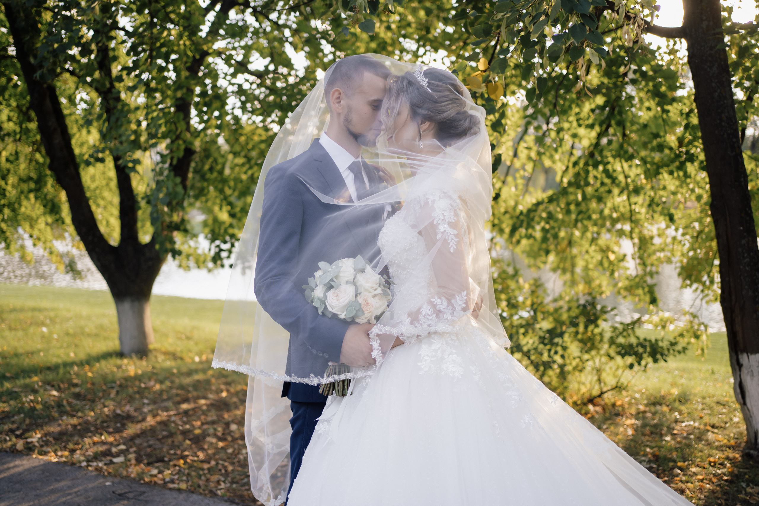 Александр и Александра. Свадебный и семейный фотограф в Волгограде Наталья Наумова