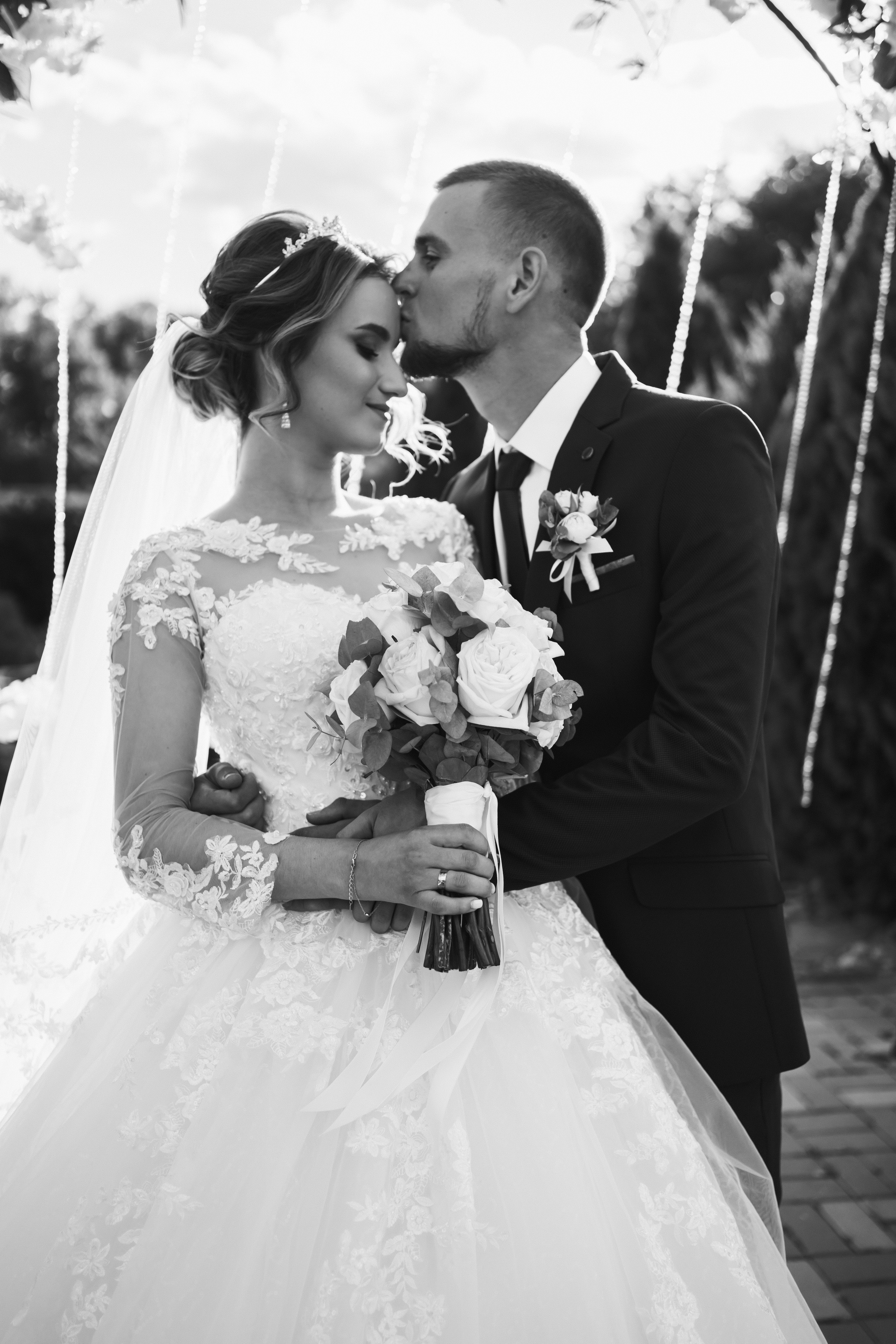 Александр и Александра. Свадебный и семейный фотограф в Волгограде Наталья Наумова