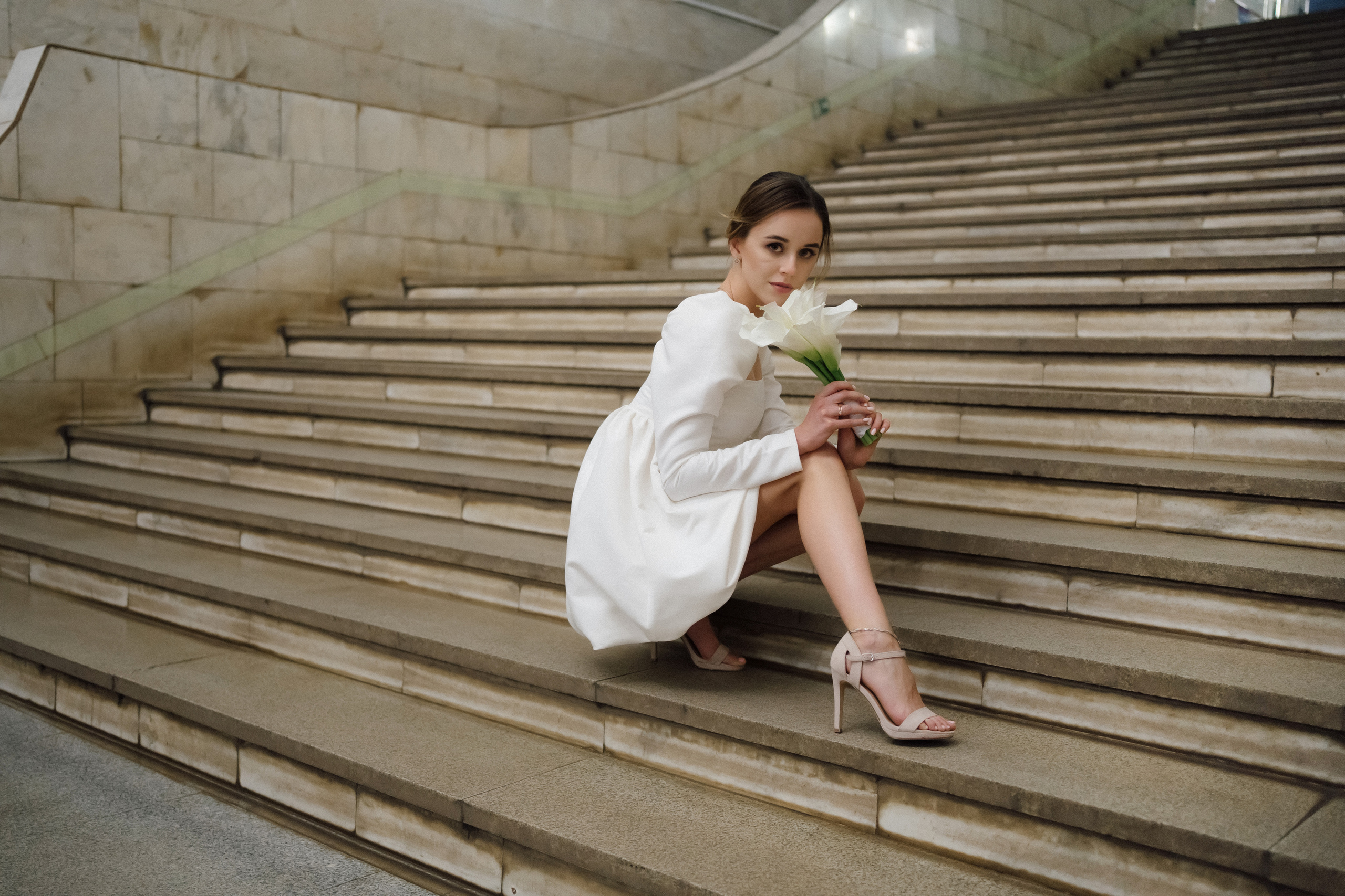 Сергей и Марина. Свадебный и семейный фотограф в Волгограде Наталья Наумова