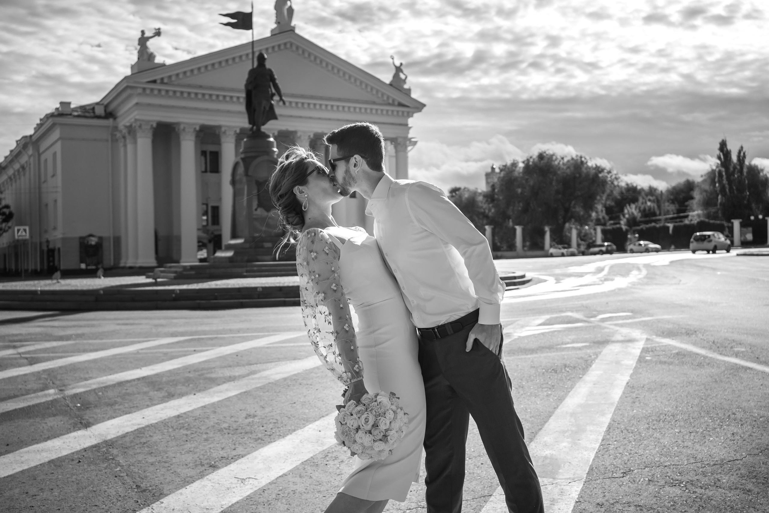 Сергей и Наталия. Свадебный и семейный фотограф в Волгограде Наталья Наумова