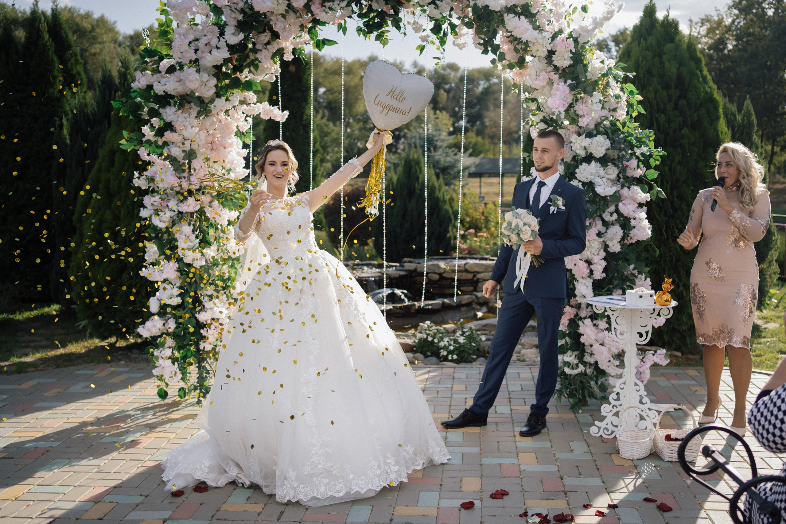 Александр и Александра. Свадебный и семейный фотограф в Волгограде Наталья Наумова
