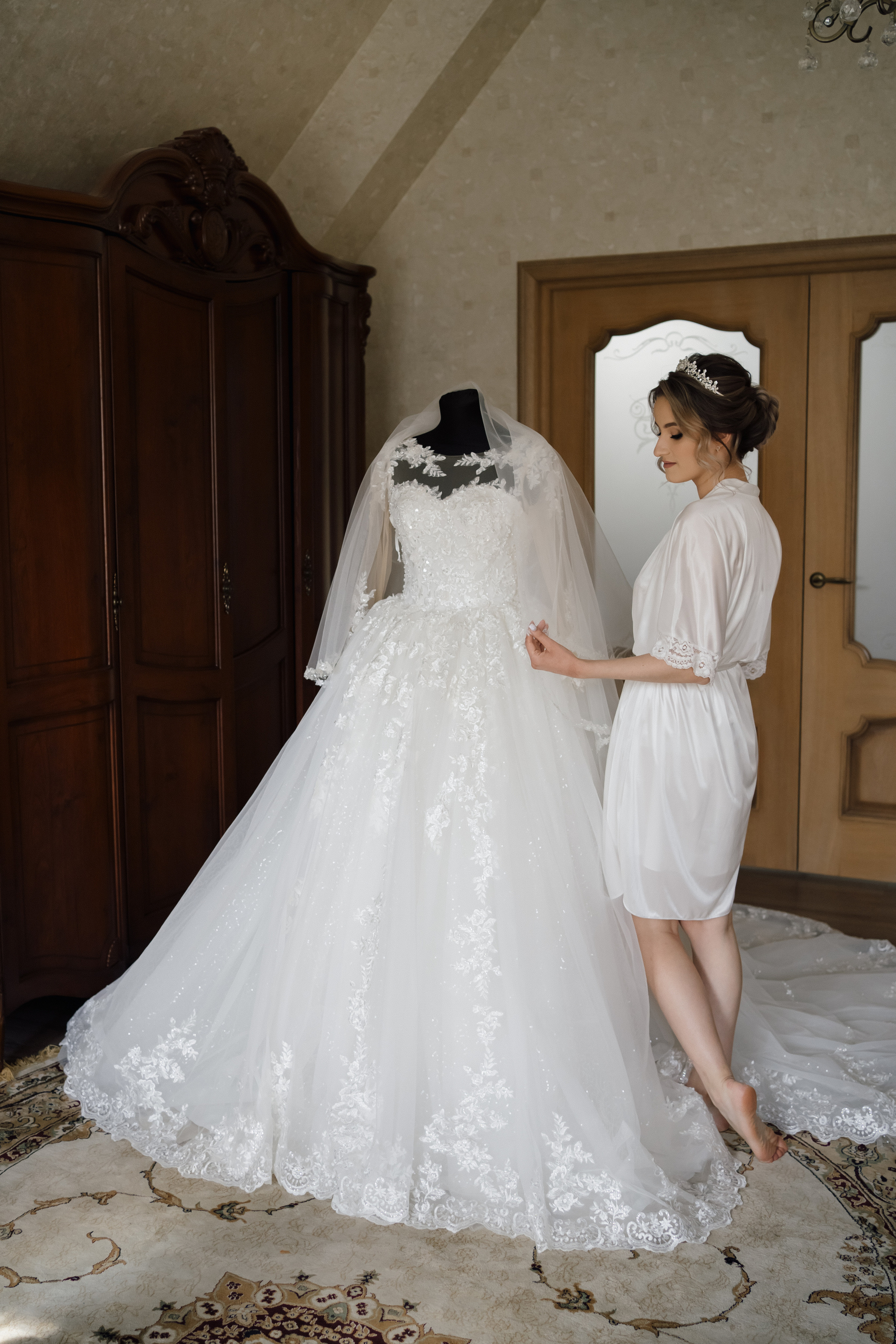 Александр и Александра. Свадебный и семейный фотограф в Волгограде Наталья Наумова