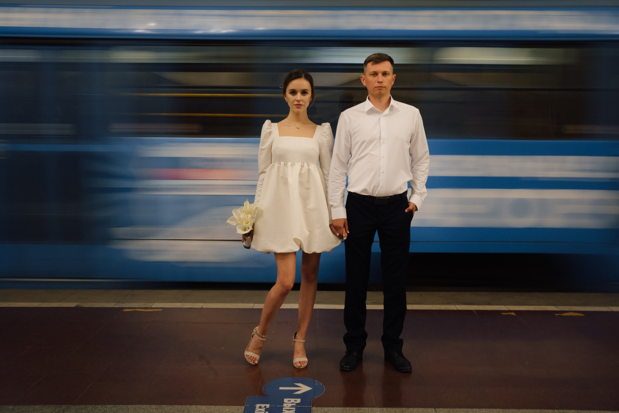 Сергей и Марина. Свадебный и семейный фотограф в Волгограде Наталья Наумова