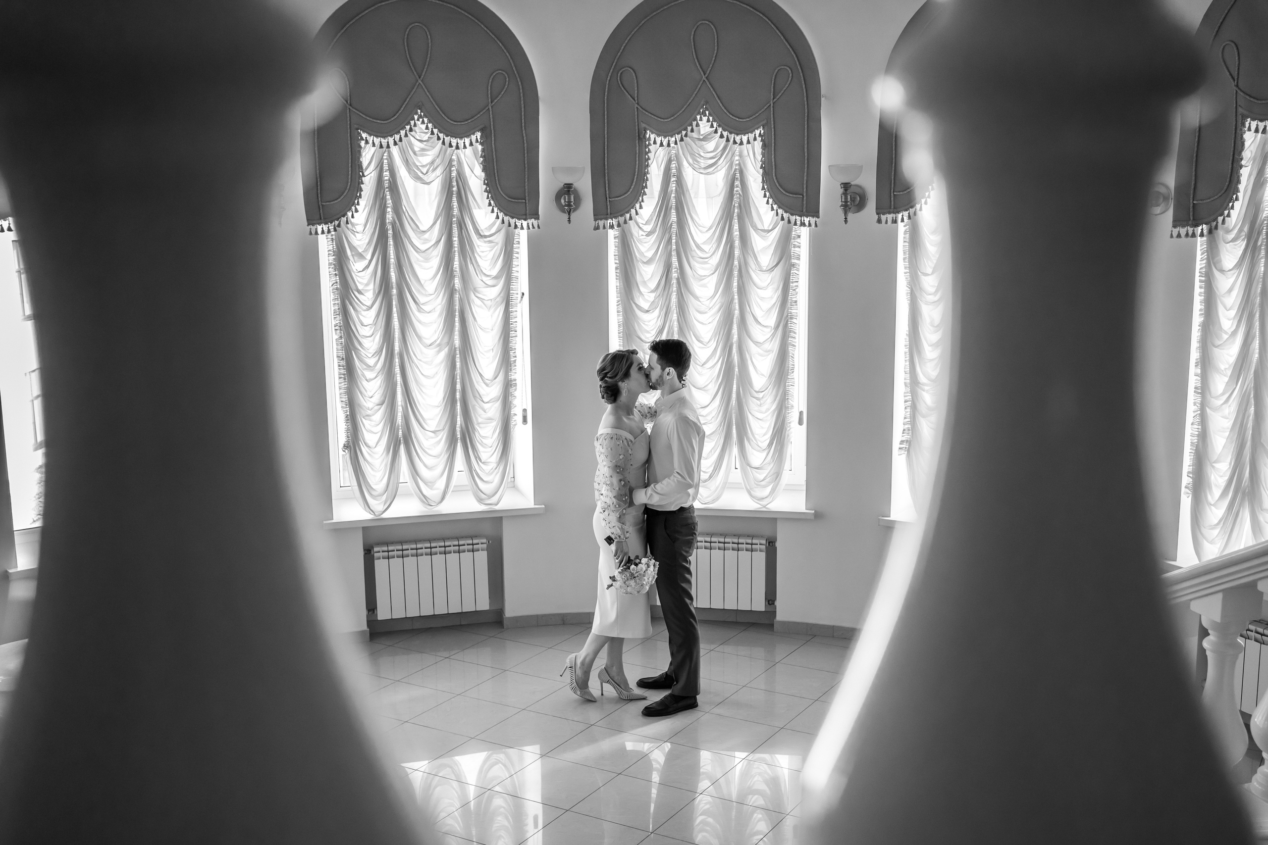 Сергей и Наталия. Свадебный и семейный фотограф в Волгограде Наталья Наумова