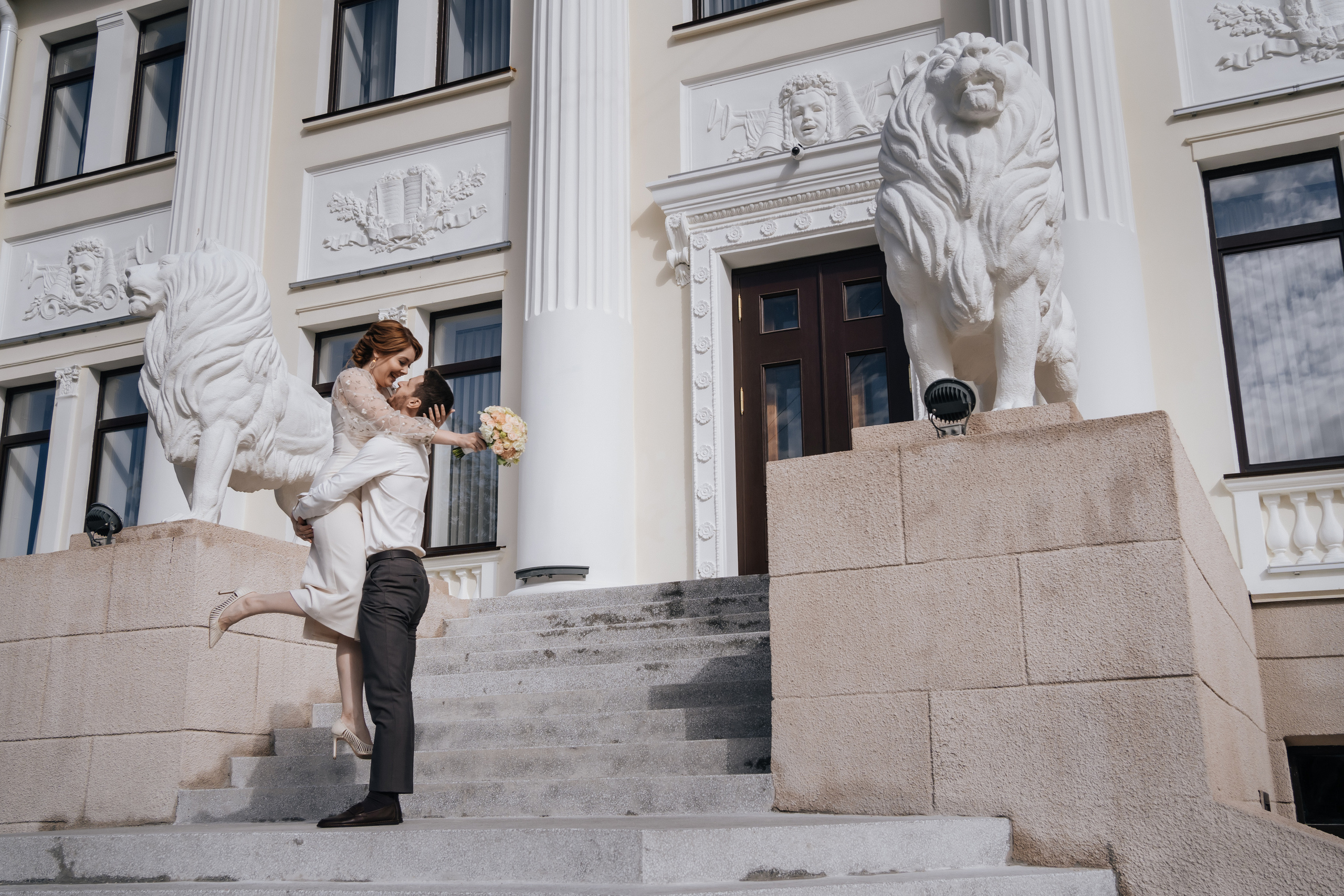 Сергей и Наталия. Свадебный и семейный фотограф в Волгограде Наталья Наумова