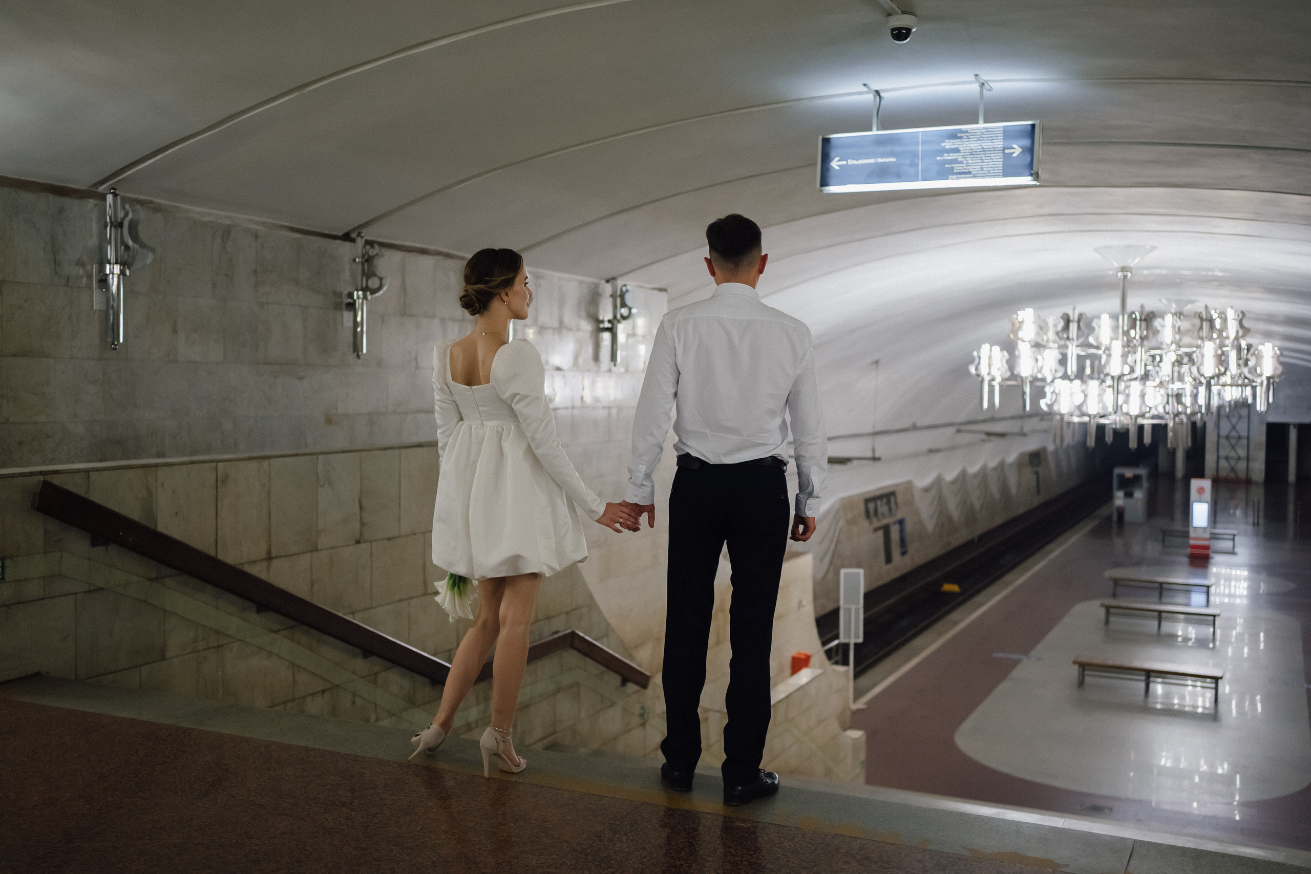 Сергей и Марина. Свадебный и семейный фотограф в Волгограде Наталья Наумова